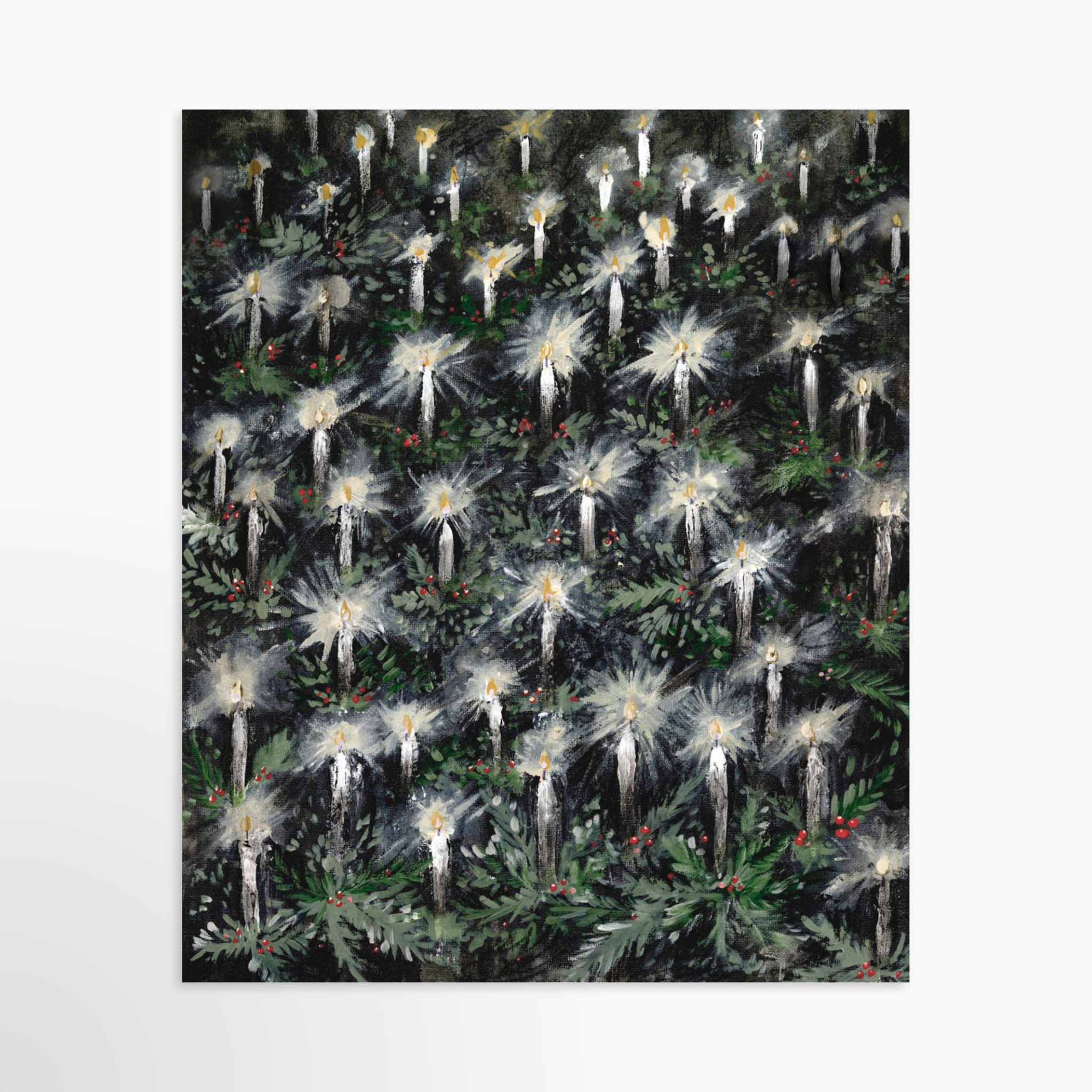 20x25 / Luxe Art Print (Unframed)