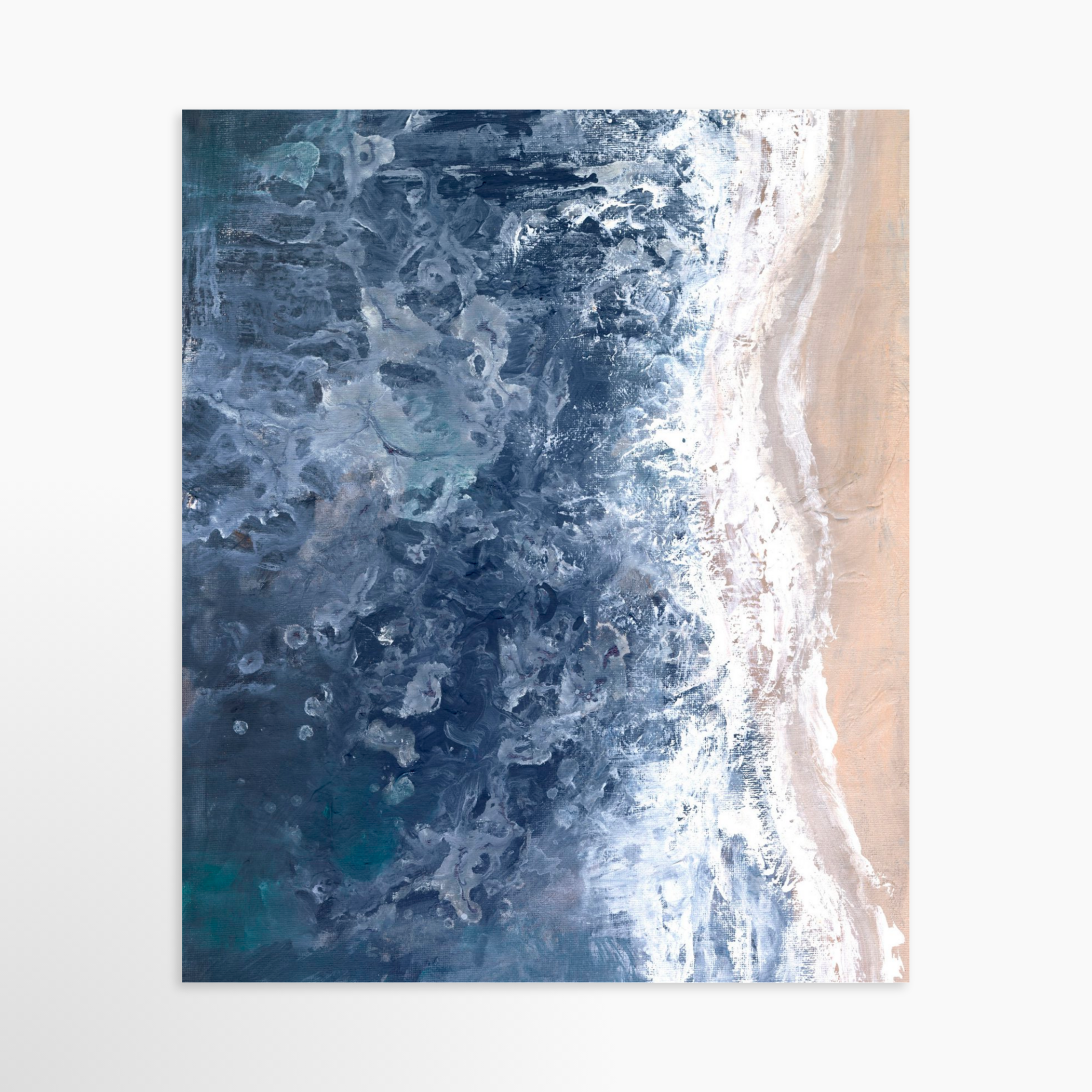 20x25 / Luxe Art Print (Unframed)