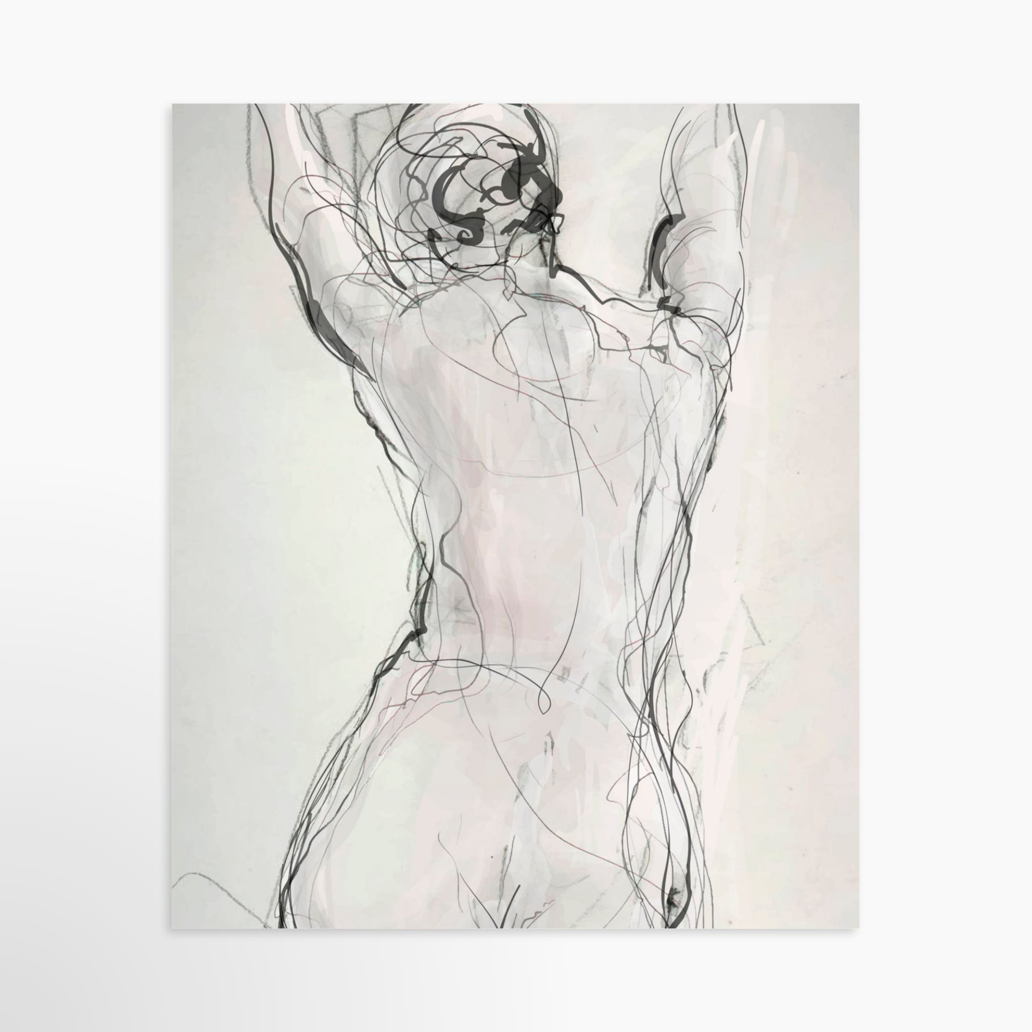 20x25 / Luxe Art Print (Unframed)