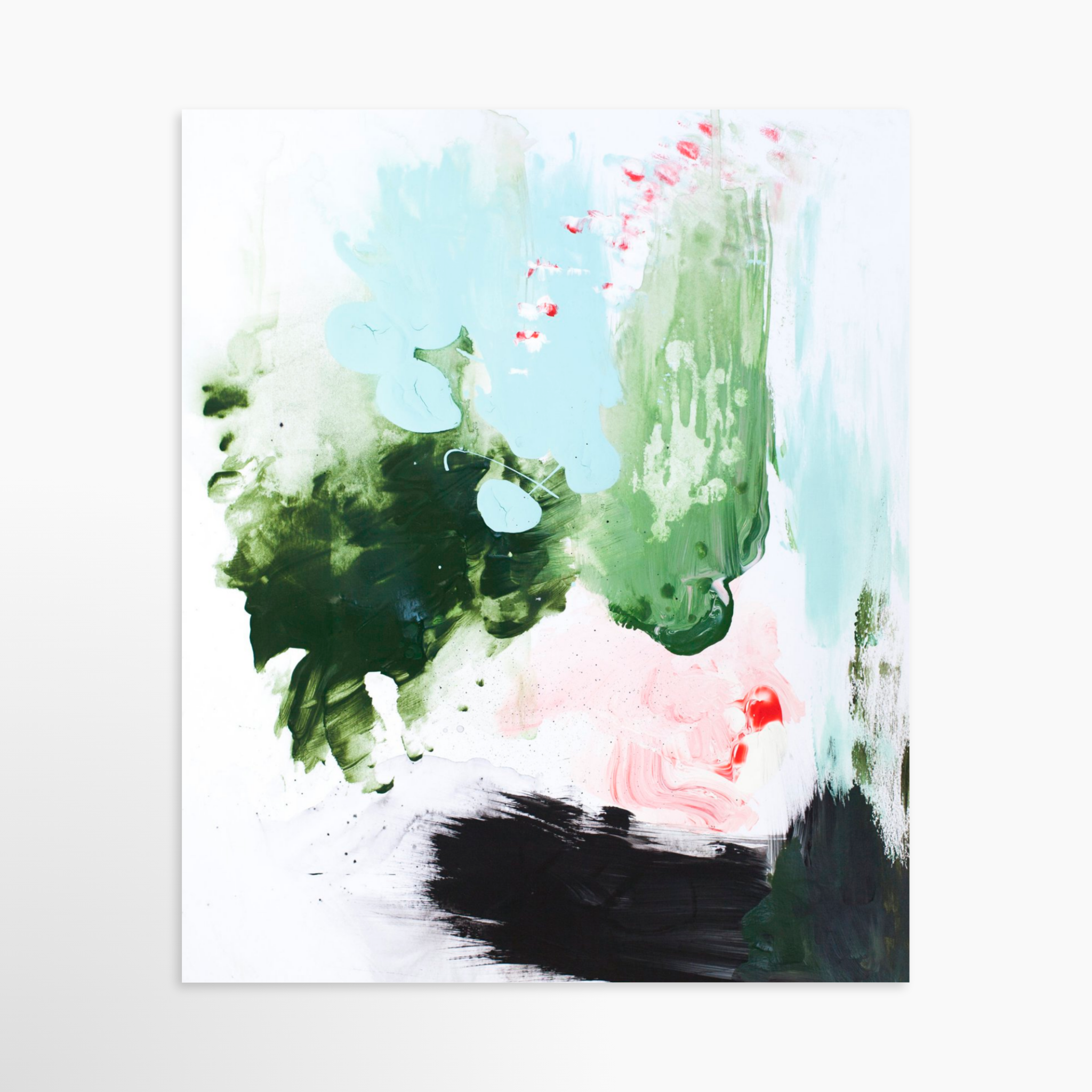 20x25 / Luxe Art Print (Unframed)