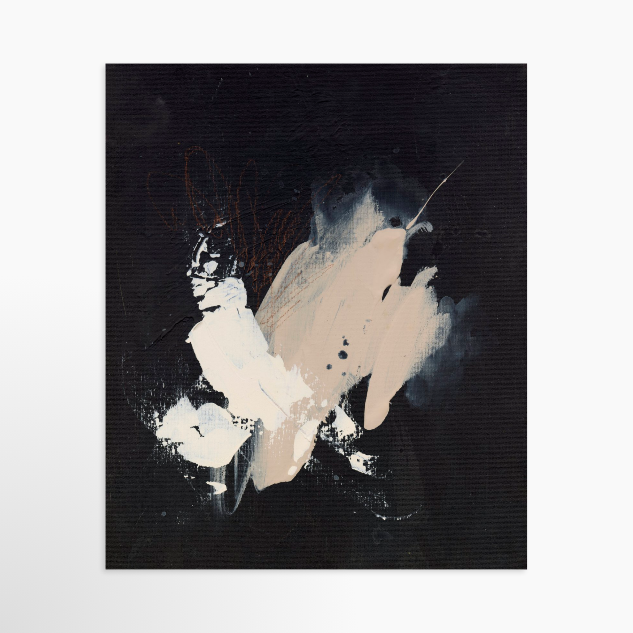 20x25 / Luxe Art Print (Unframed)