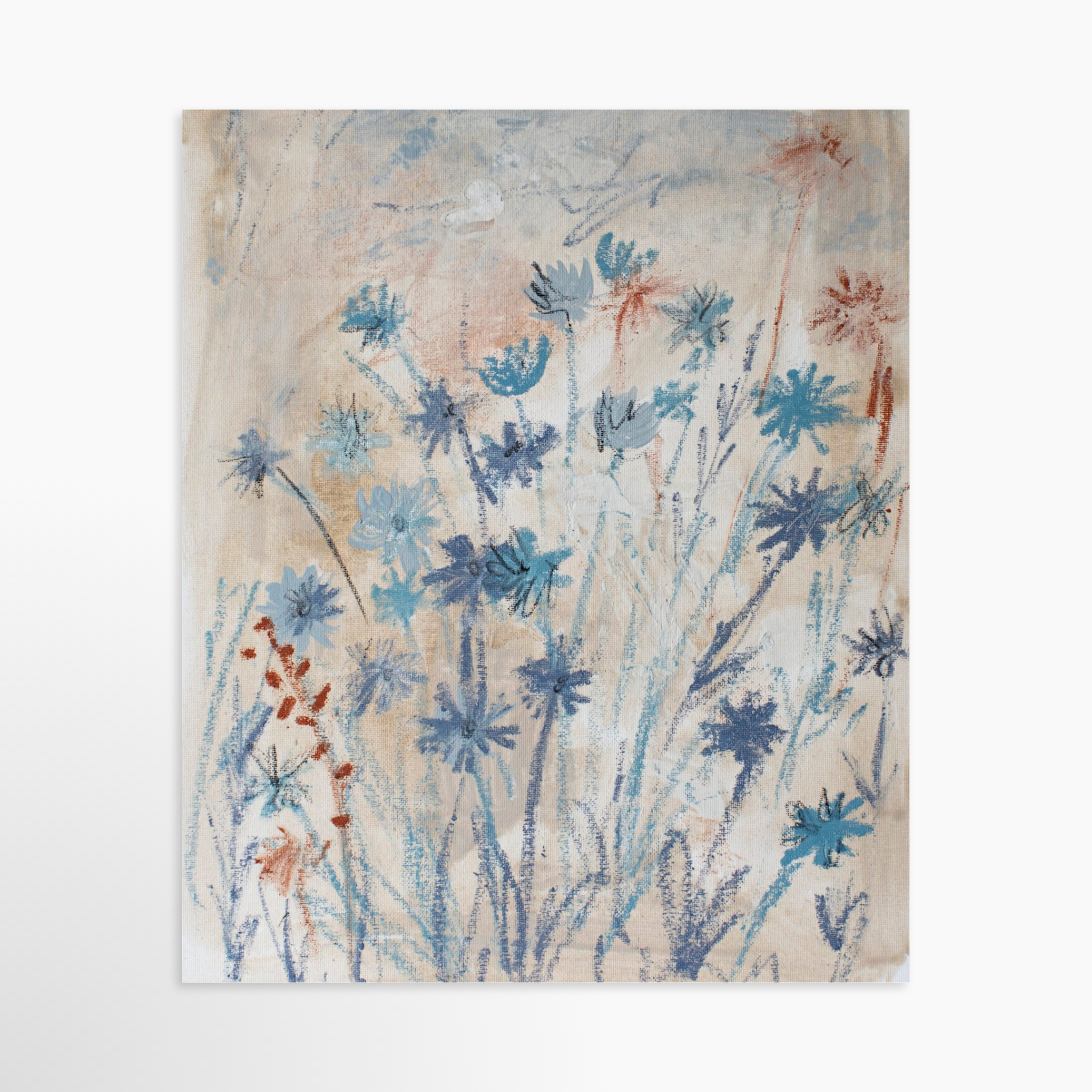 20x25 / Luxe Art Print (Unframed)
