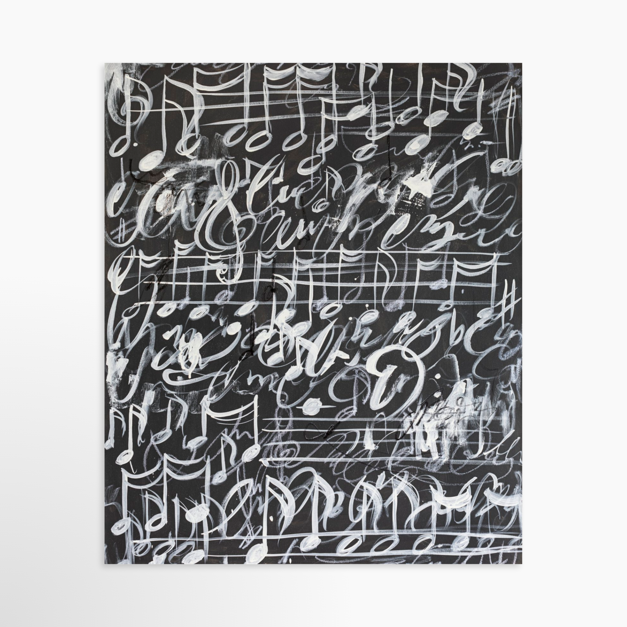 20x25 / Luxe Art Print (Unframed)