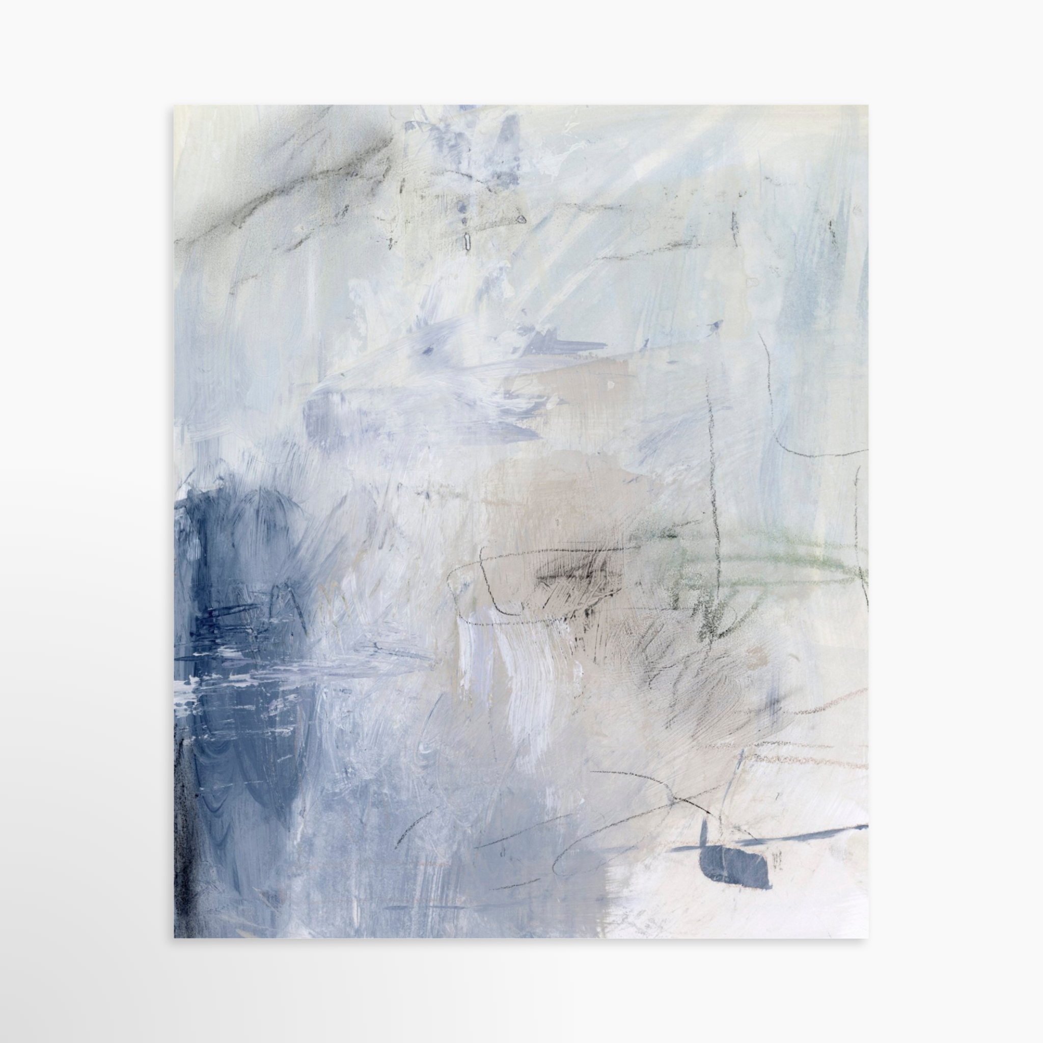 20x25 / Luxe Art Print (Unframed)