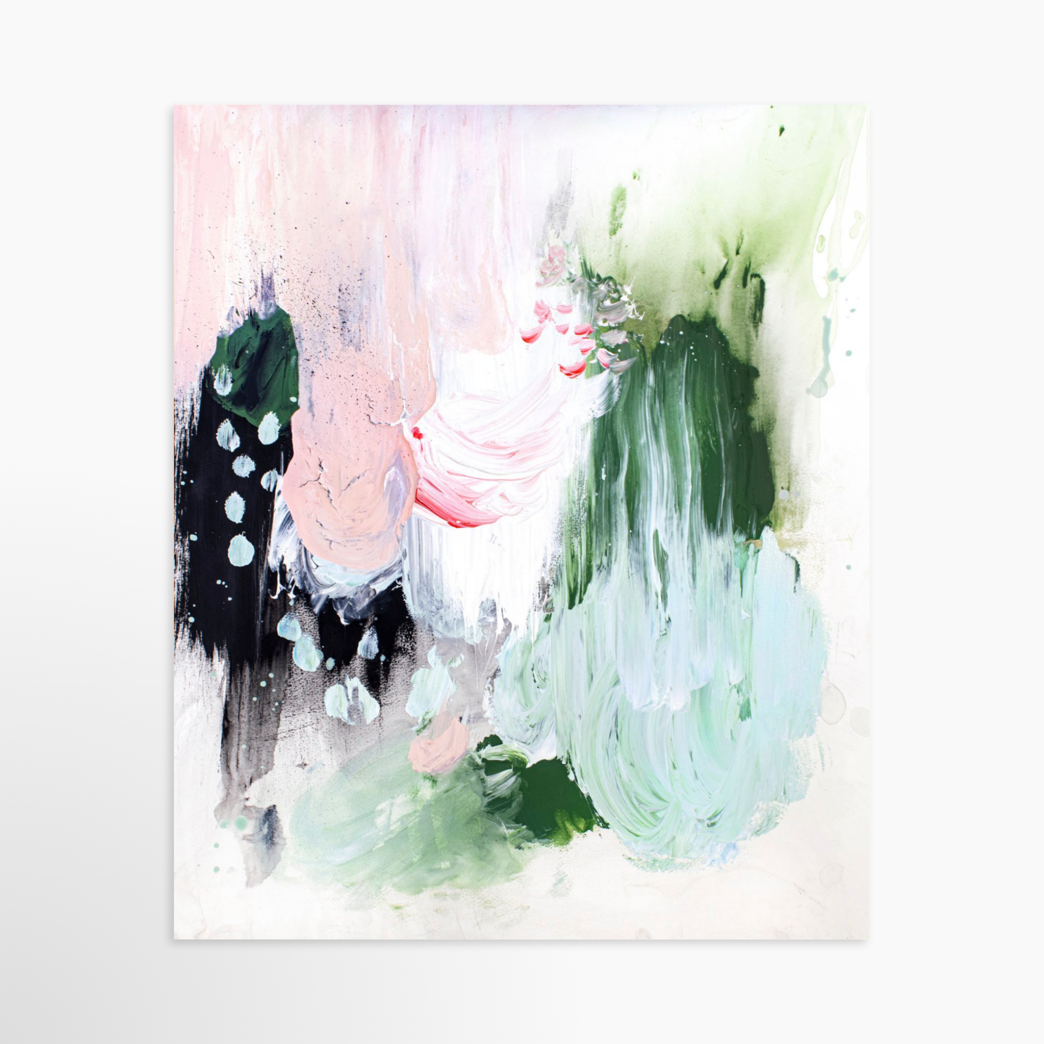 20x25 / Luxe Art Print (Unframed)