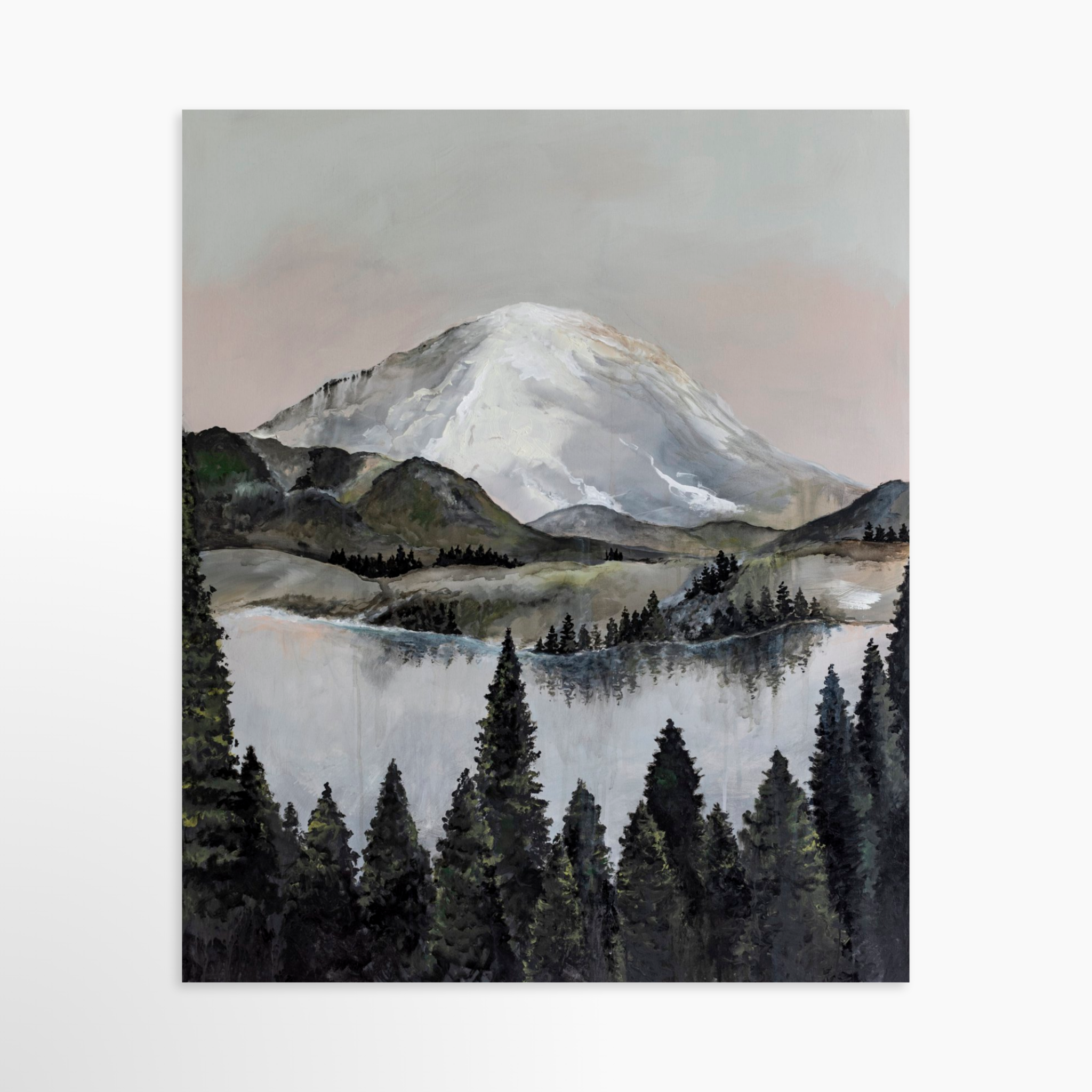 20x25 / Luxe Art Print (Unframed)