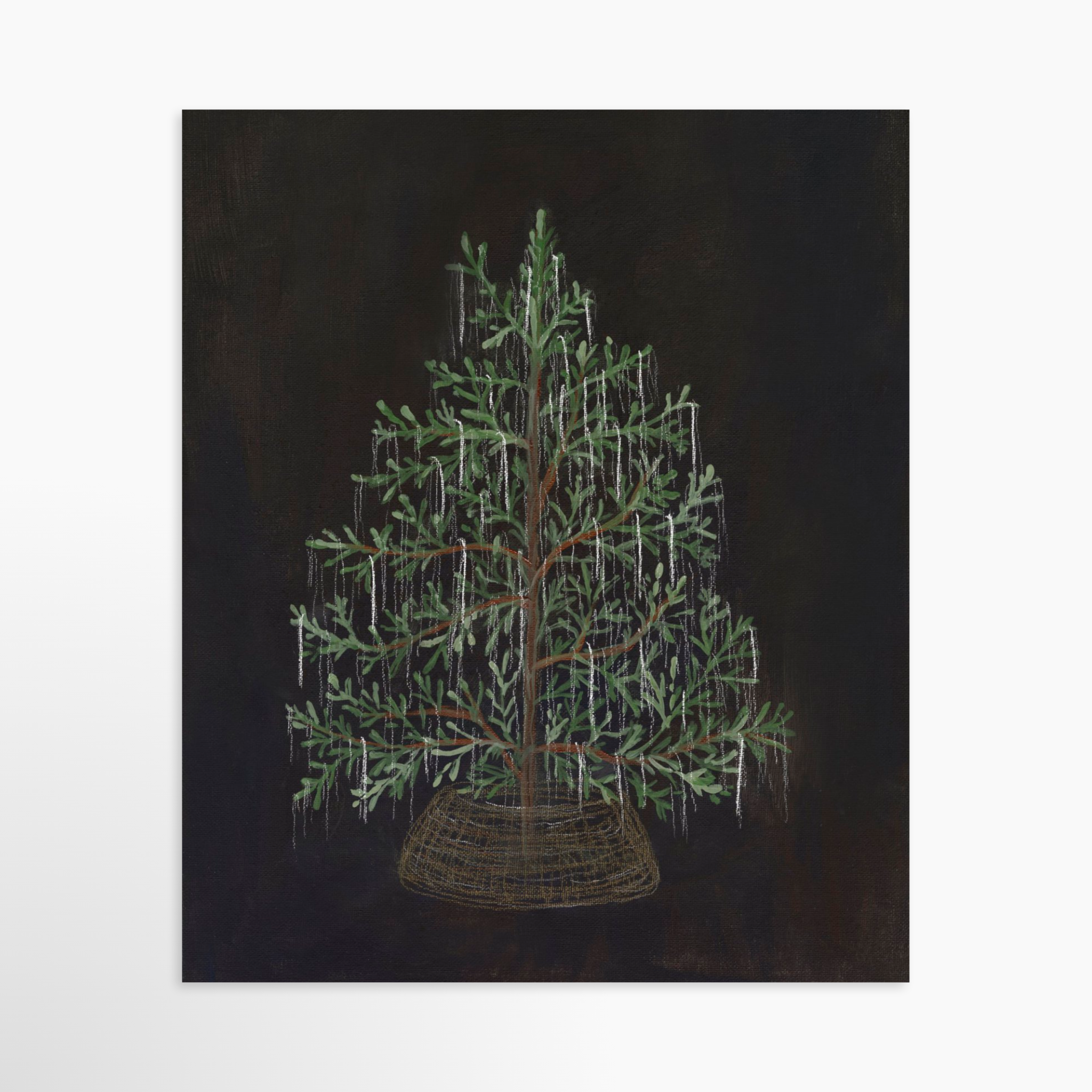 20x25 / Luxe Art Print (Unframed)