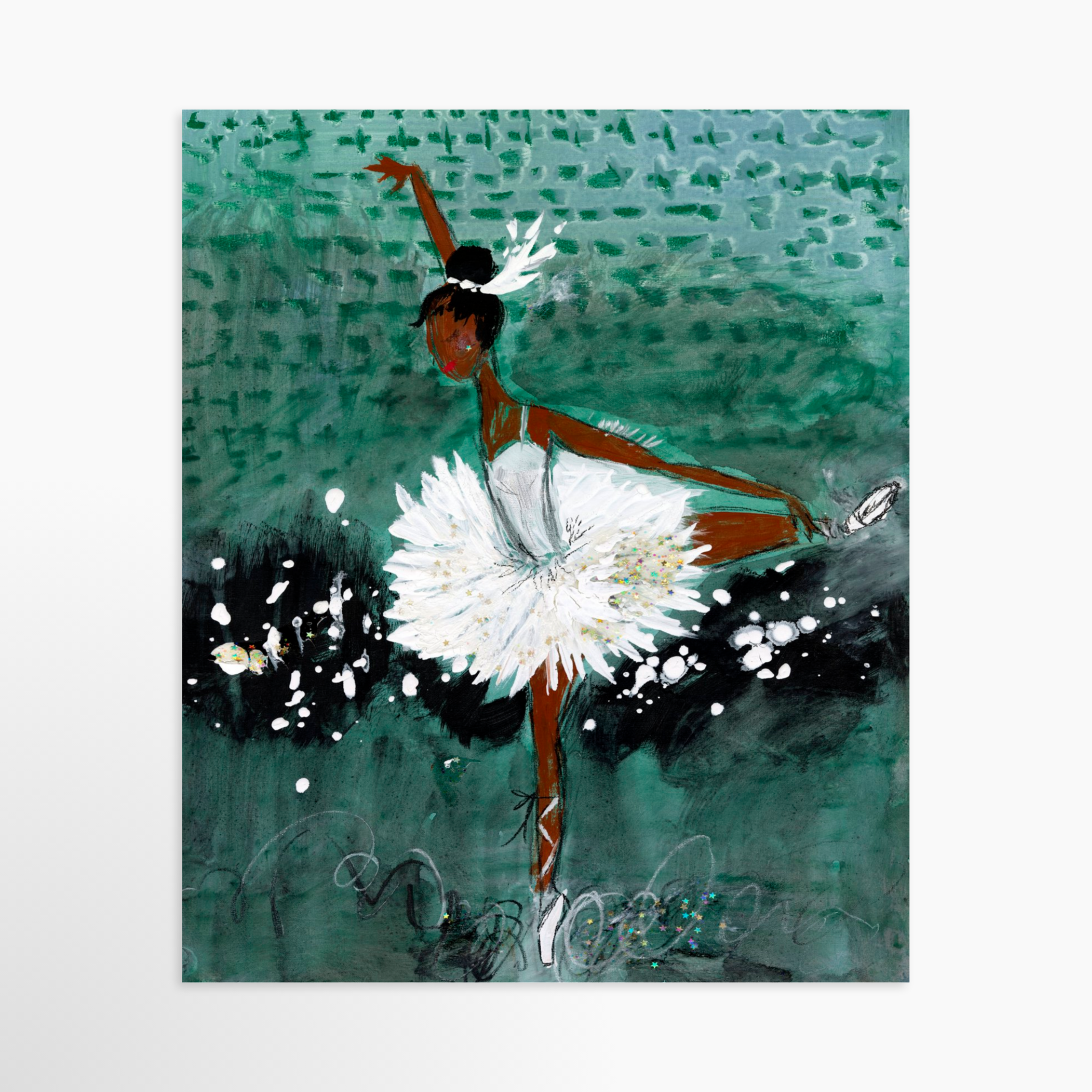 20x25 / Luxe Art Print (Unframed)