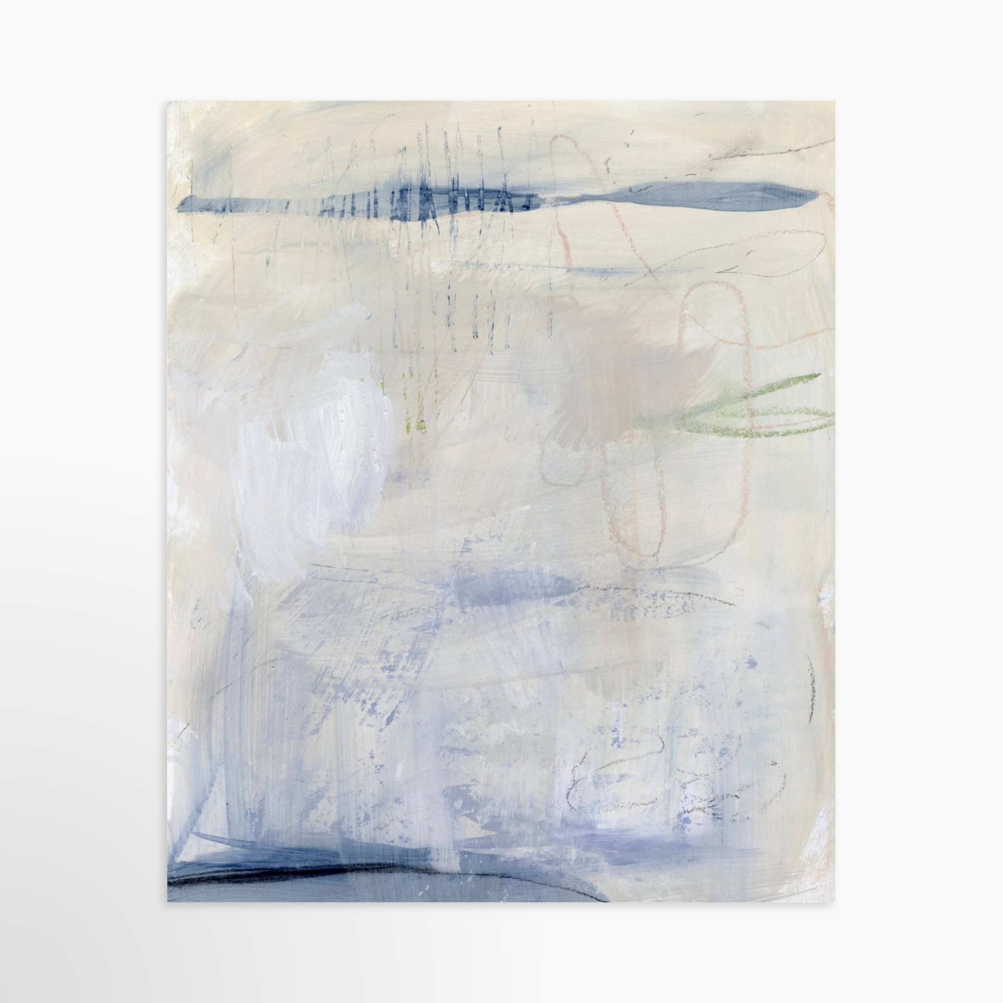 20x25 / Luxe Art Print (Unframed)