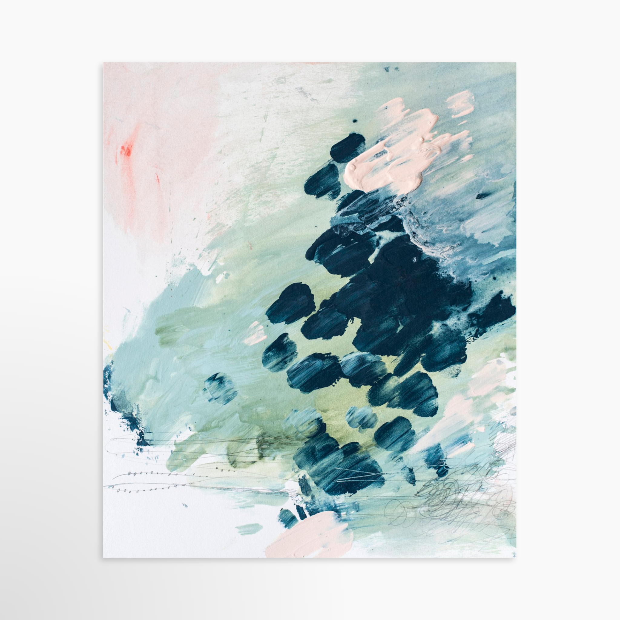 20x25 / Luxe Art Print (Unframed)