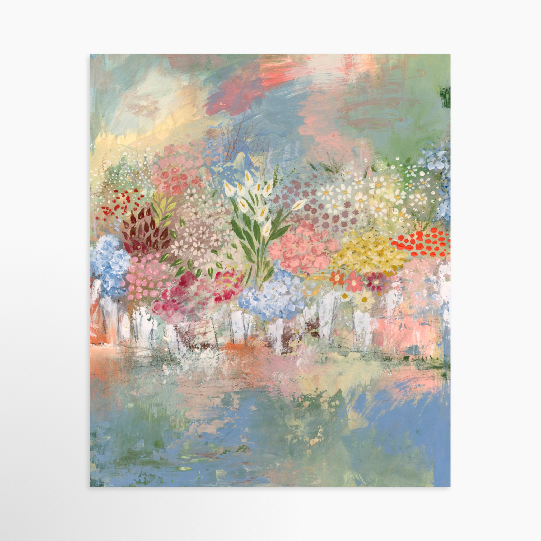 20x25 / Luxe Art Print (Unframed)