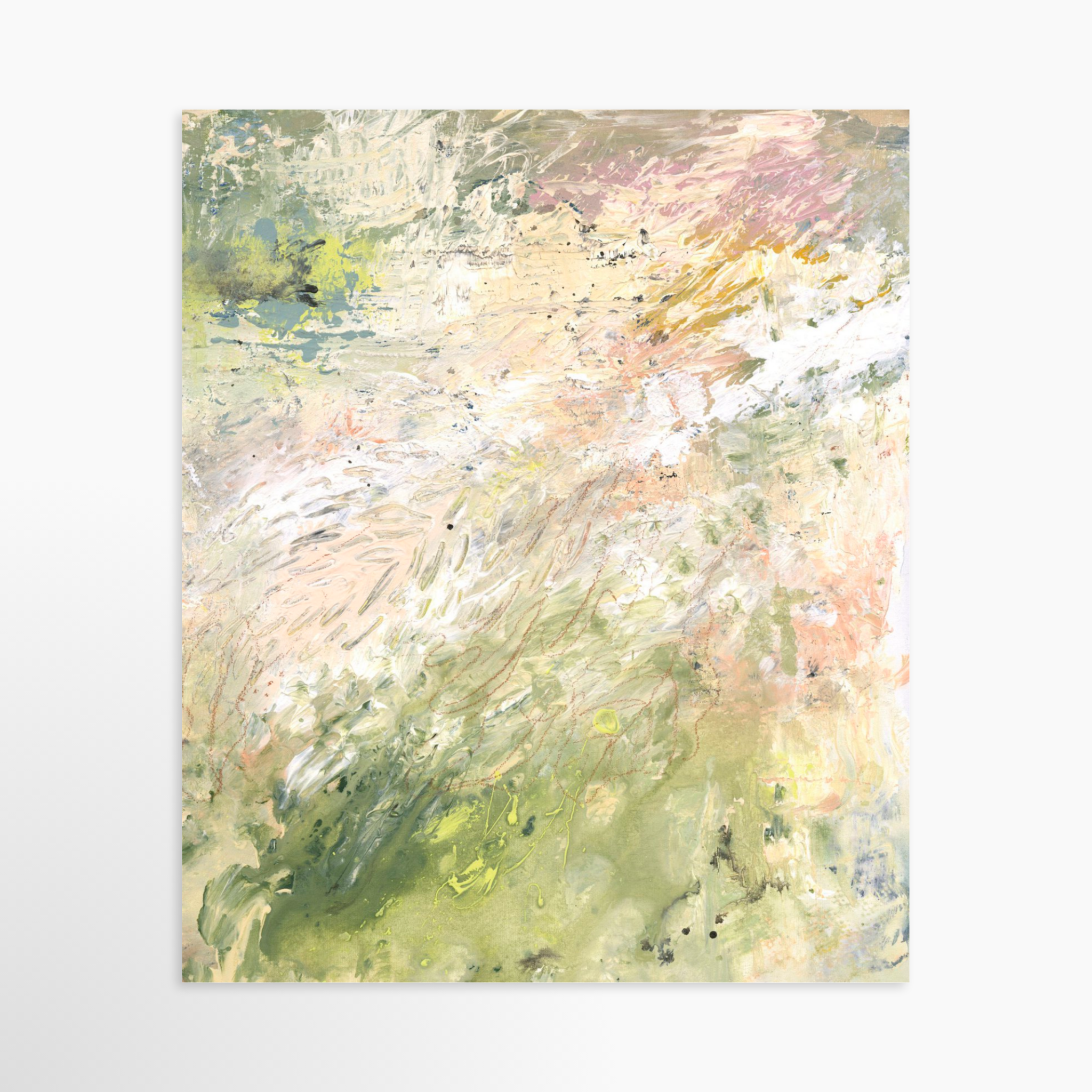 20x25 / Luxe Art Print (Unframed)