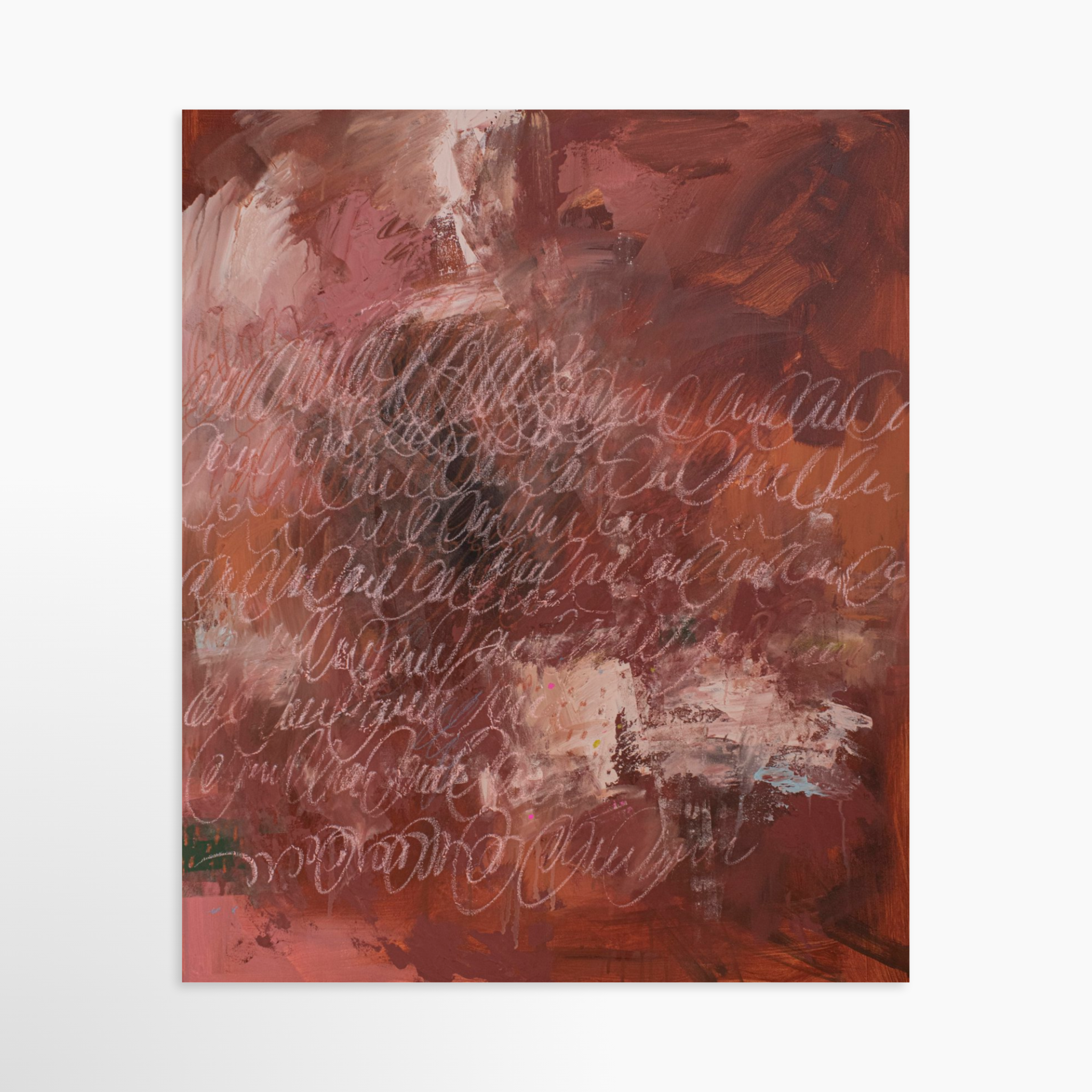 20x25 / Luxe Art Print (Unframed)