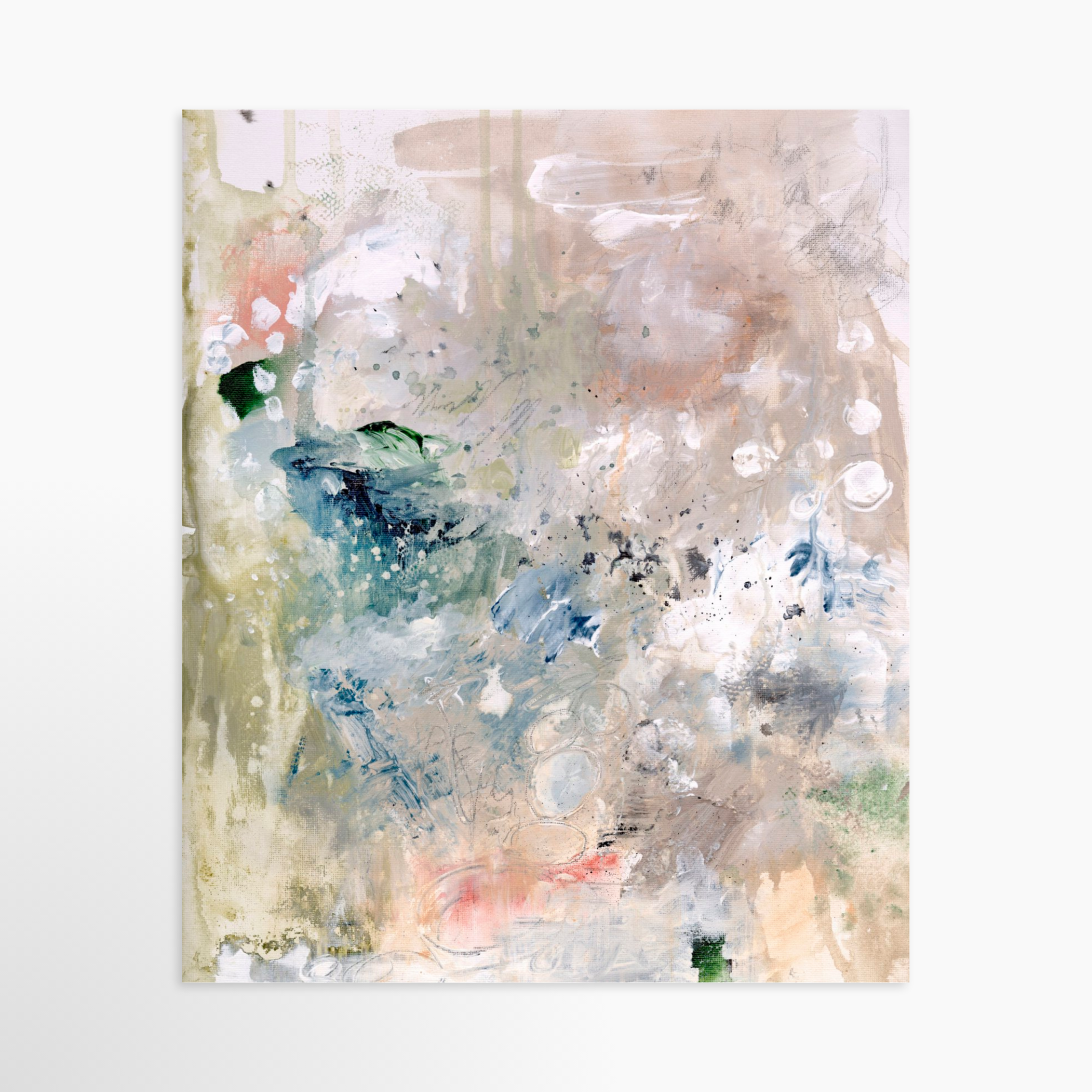 20x25 / Luxe Art Print (Unframed)