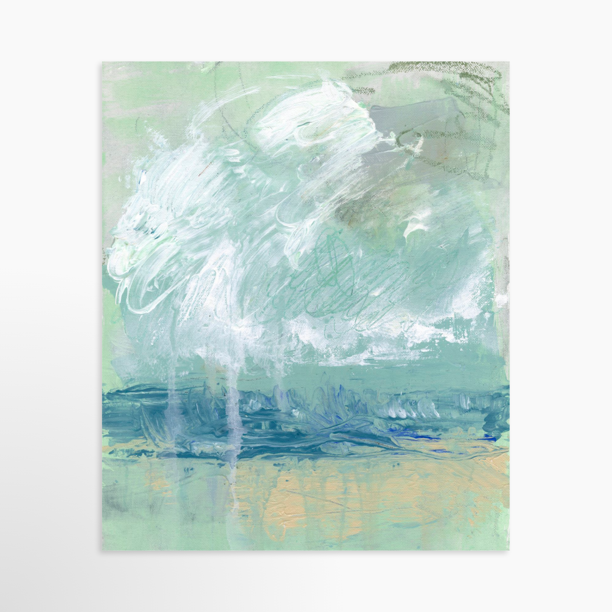 20x25 / Luxe Art Print (Unframed)