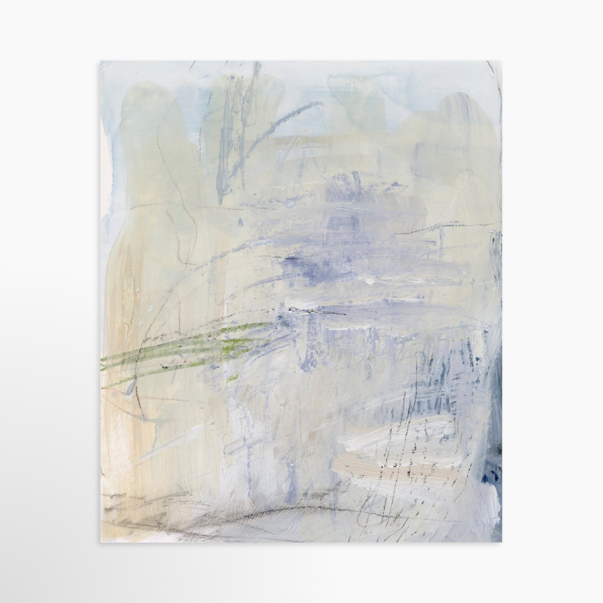 20x25 / Luxe Art Print (Unframed)