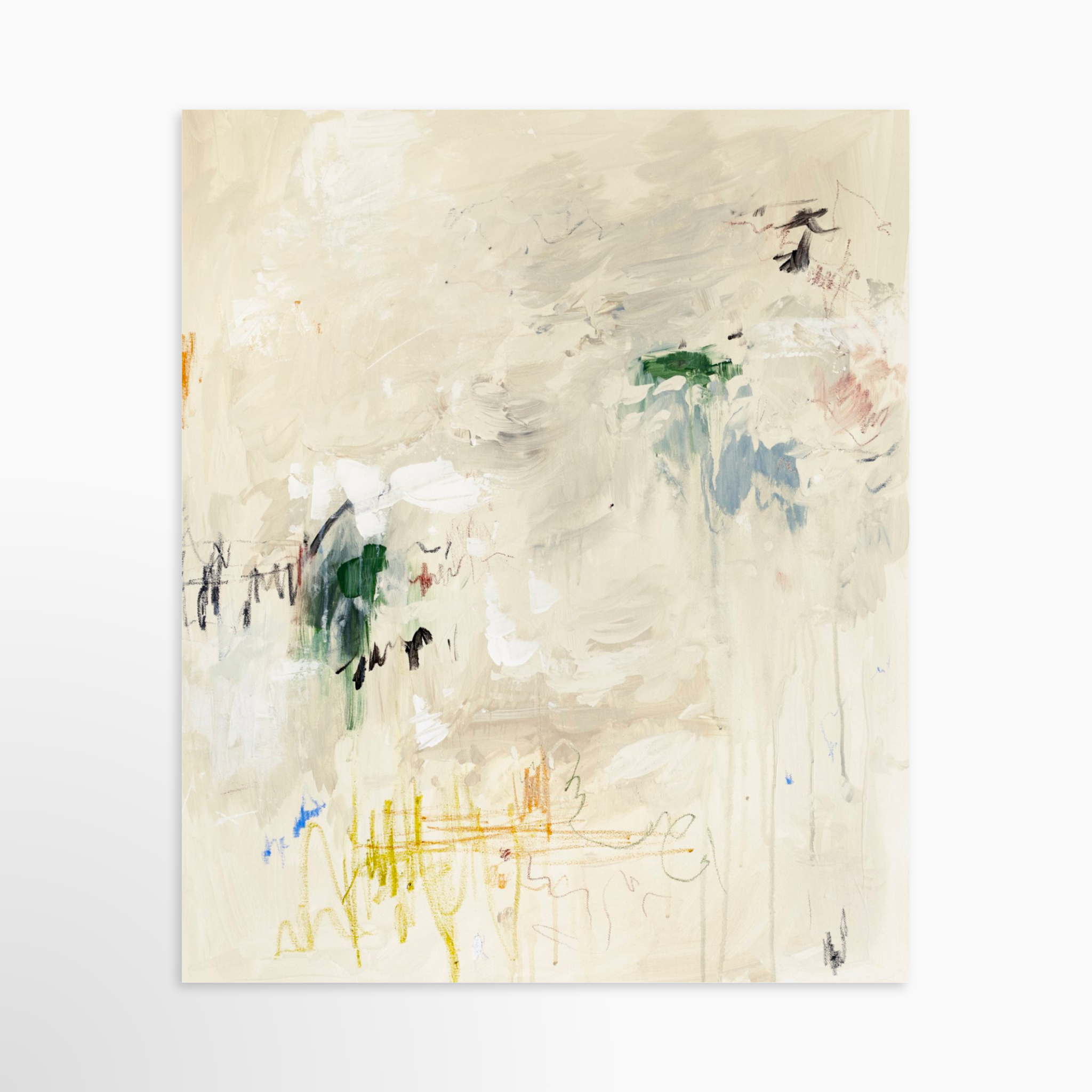 20x25 / Luxe Art Print (Unframed)