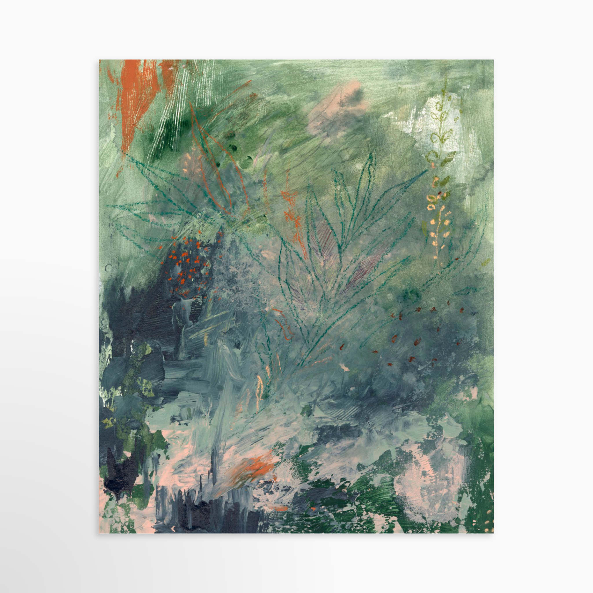 20x25 / Luxe Art Print (Unframed)