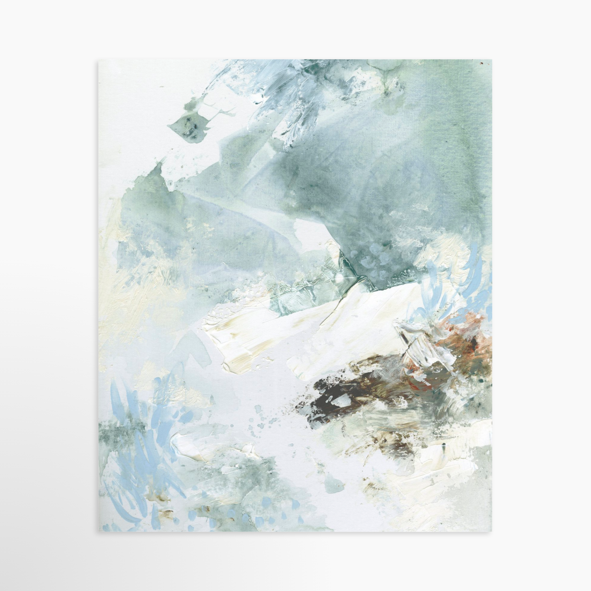 20x25 / Luxe Art Print (Unframed)