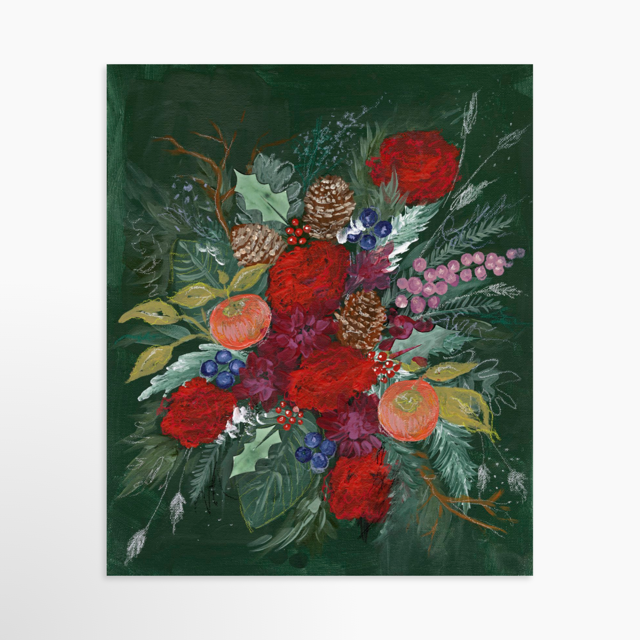 20x25 / Luxe Art Print (Unframed)