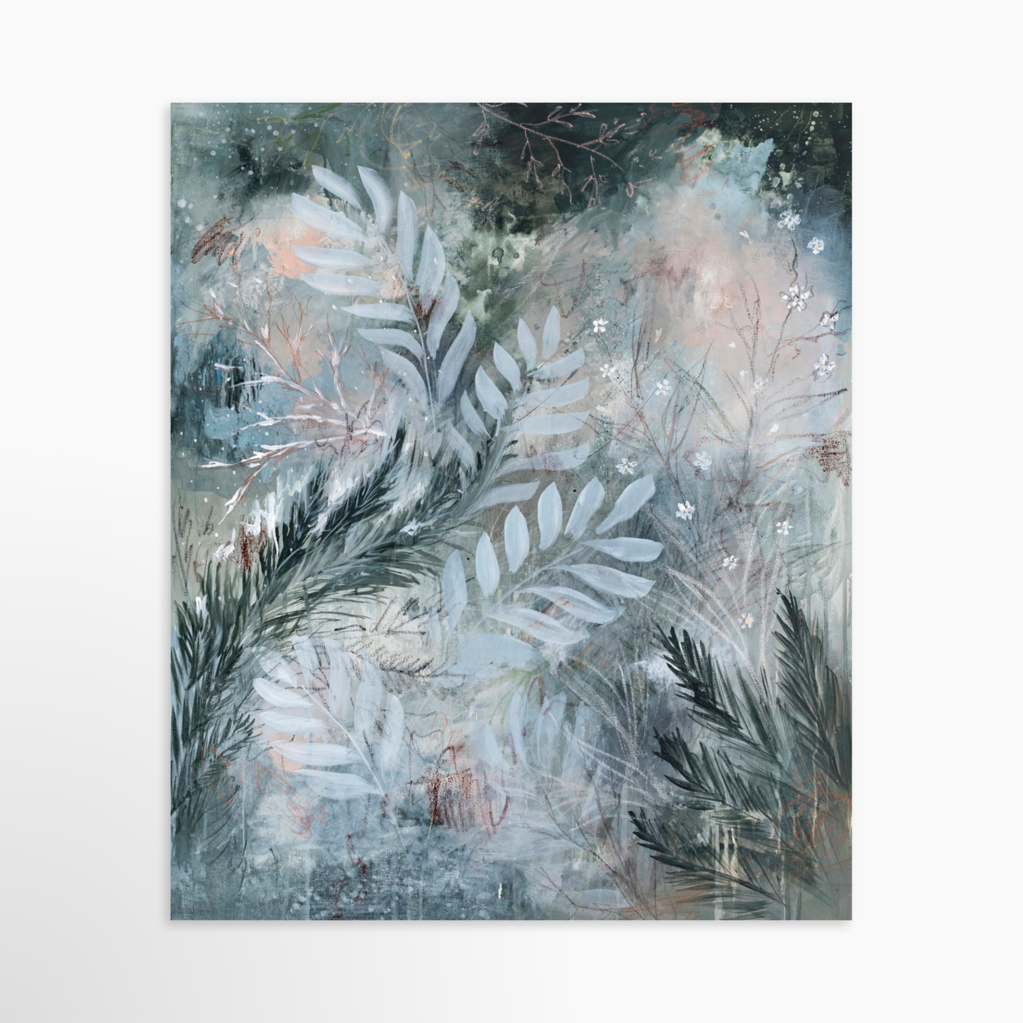 20x25 / Luxe Art Print (Unframed)