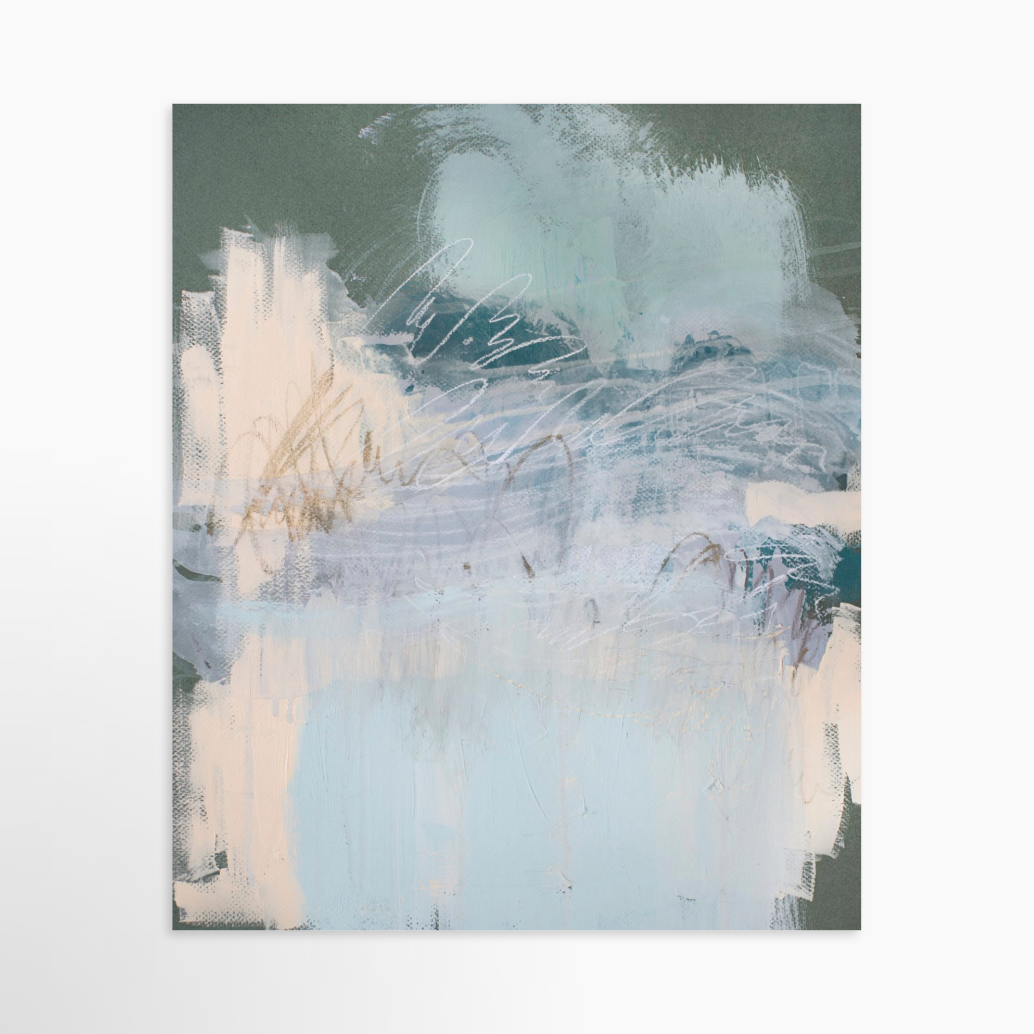 20x25 / Luxe Art Print (Unframed)
