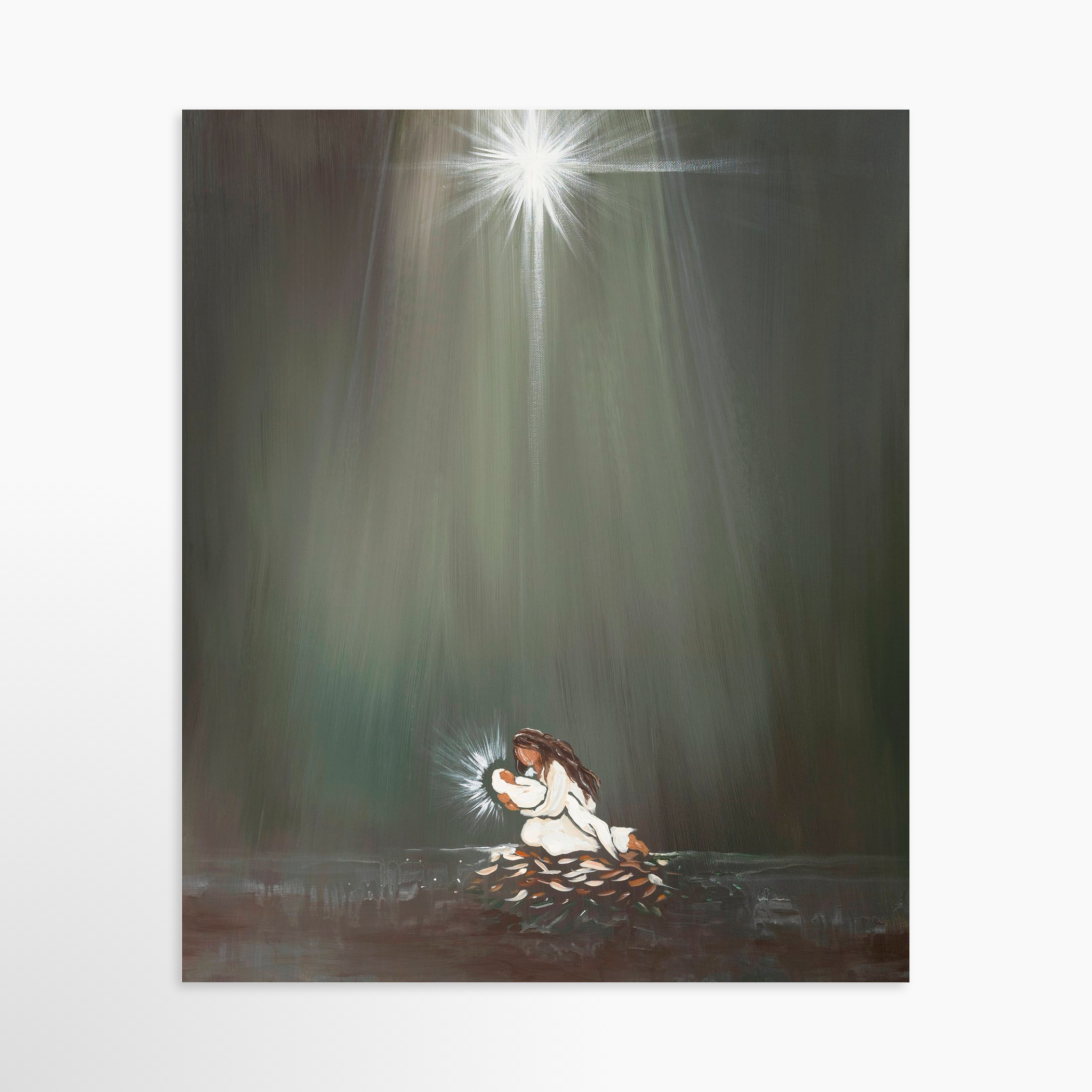 20x24 / Unframed Art Print