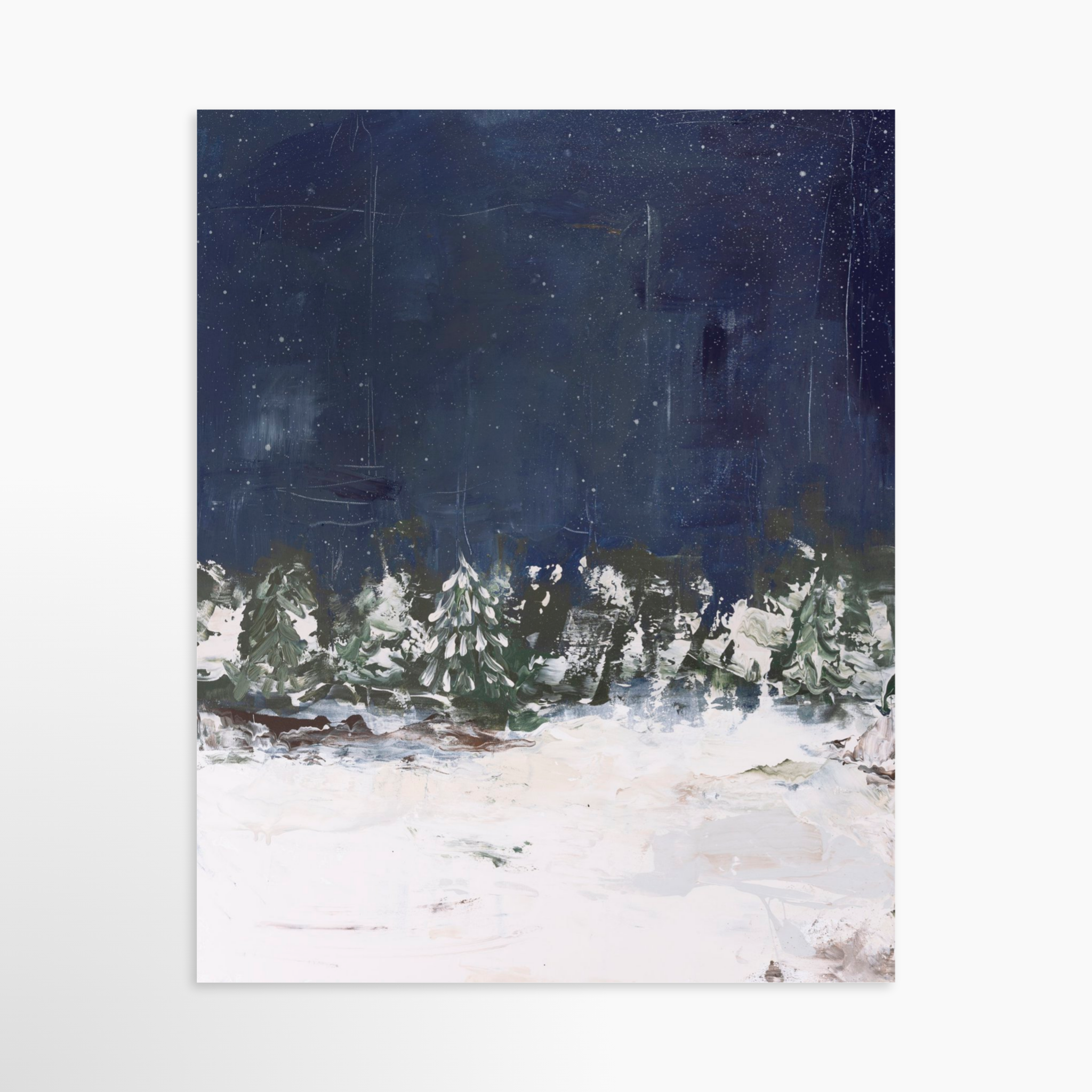 20x25 / Luxe Art Print (Unframed)