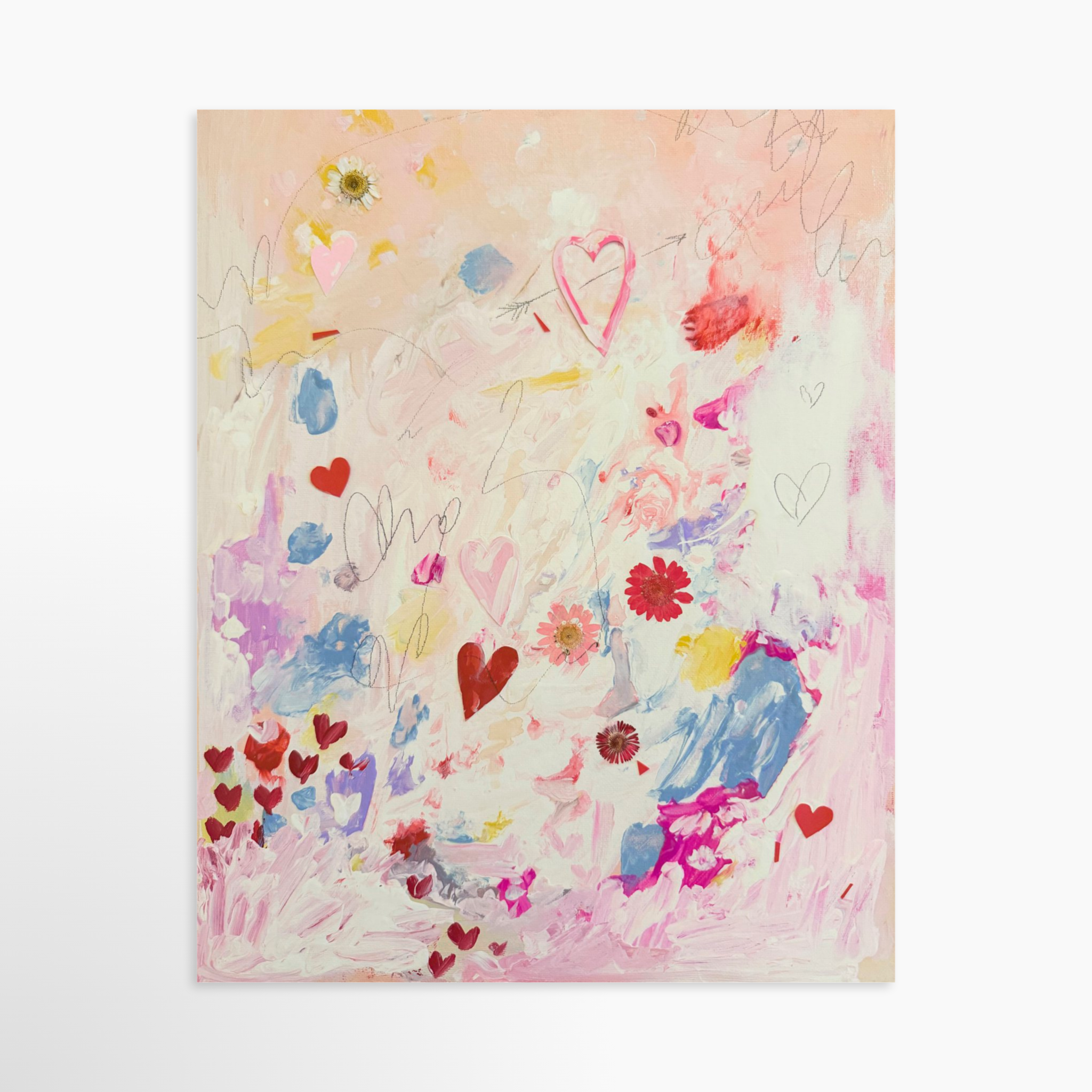 20x25 / Luxe Art Print (Unframed)