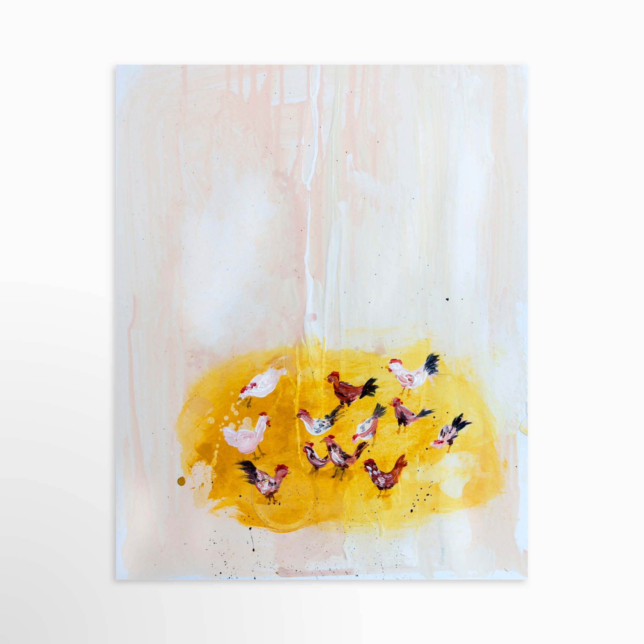 20x25 / Luxe Art Print (Unframed)