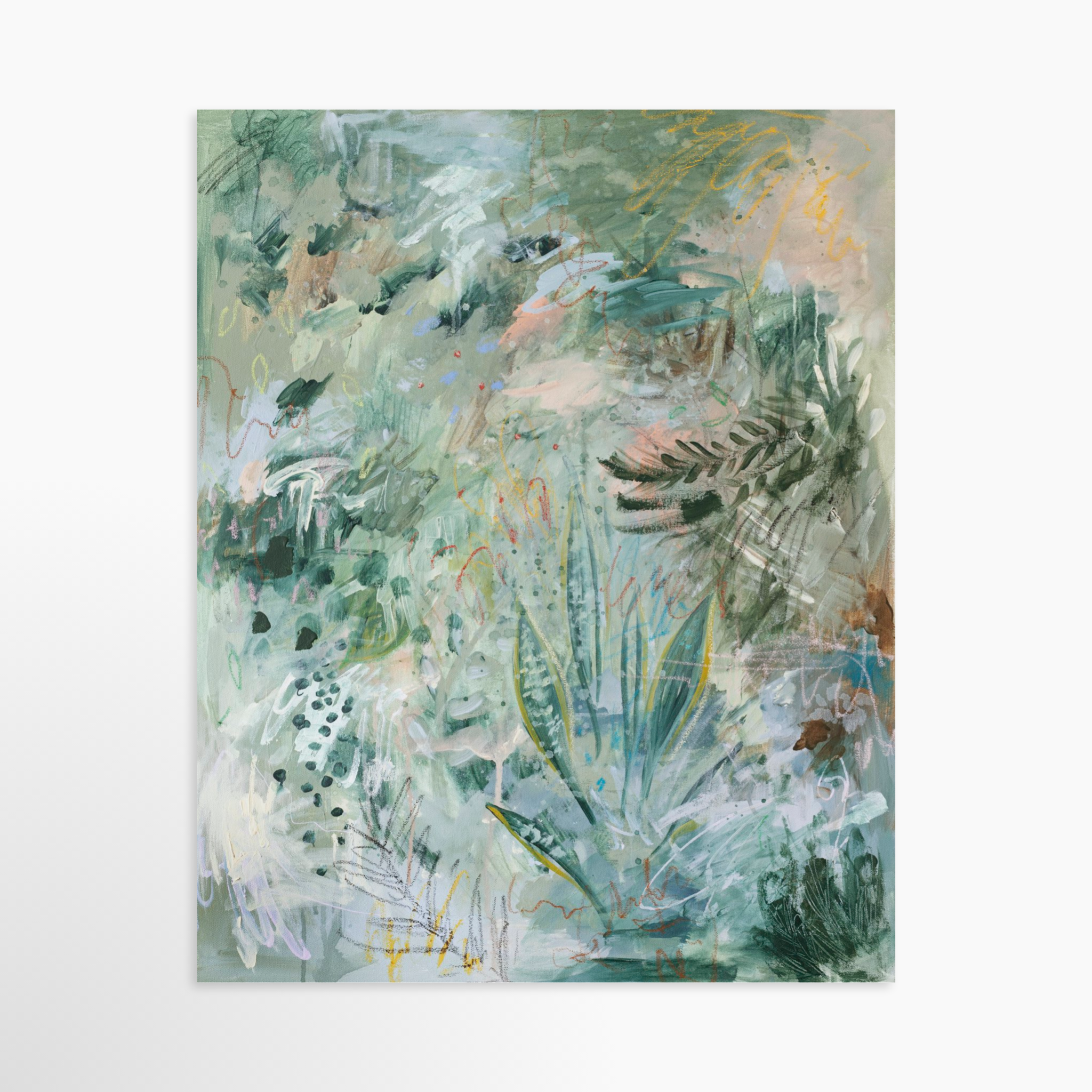 20x25 / Luxe Art Print (Unframed)