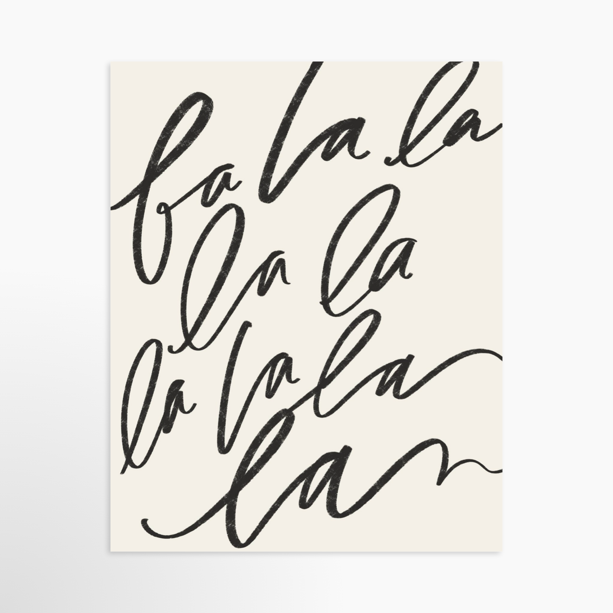 20x25 / Luxe Art Print (Unframed)