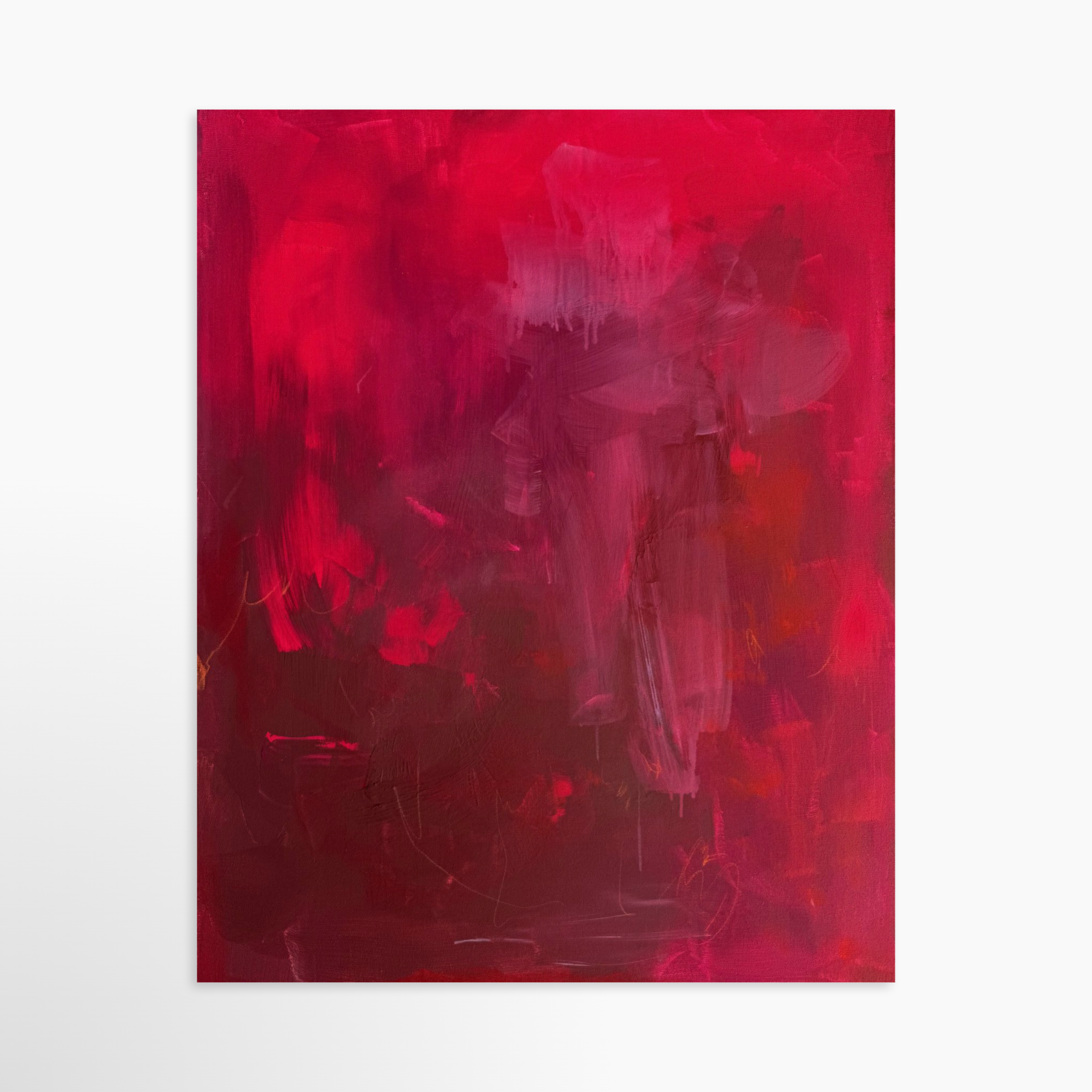 20x25 / Luxe Art Print (Unframed)