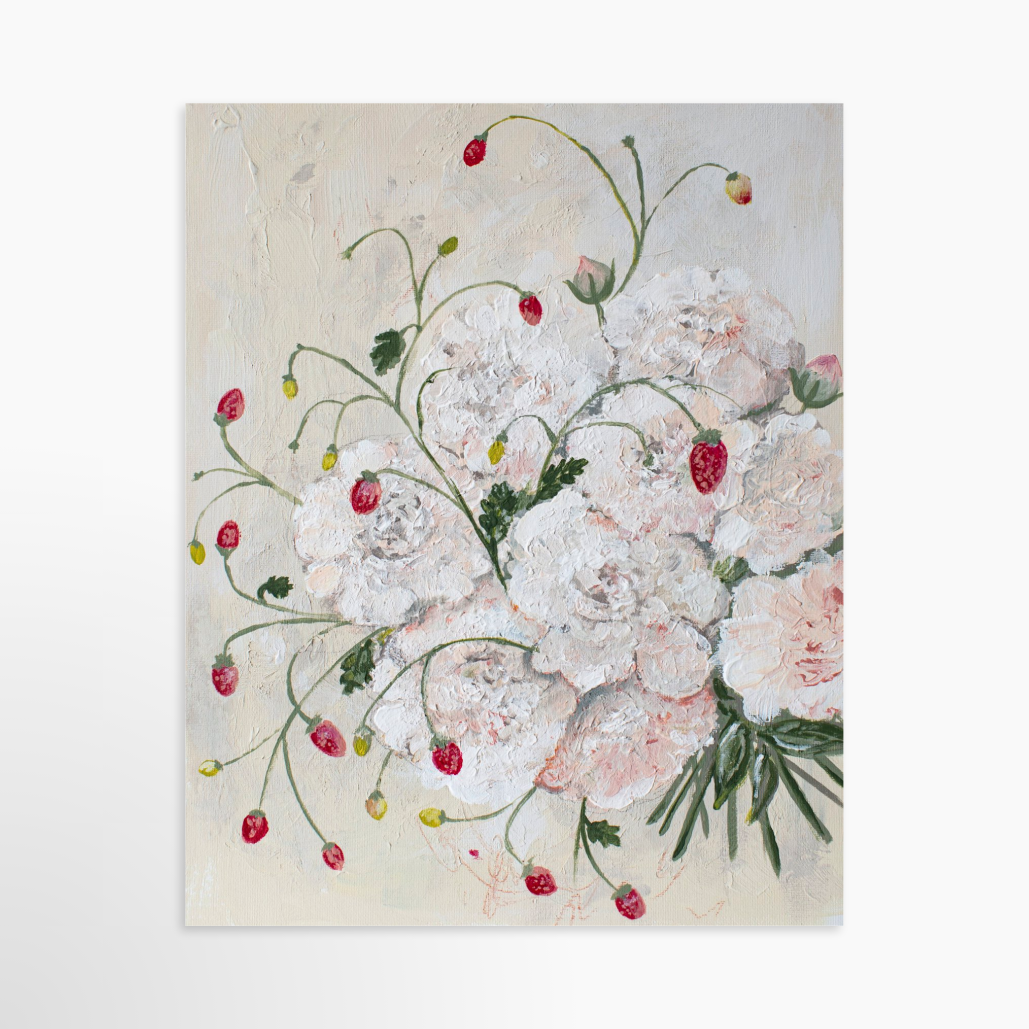 20x25 / Luxe Art Print (Unframed)