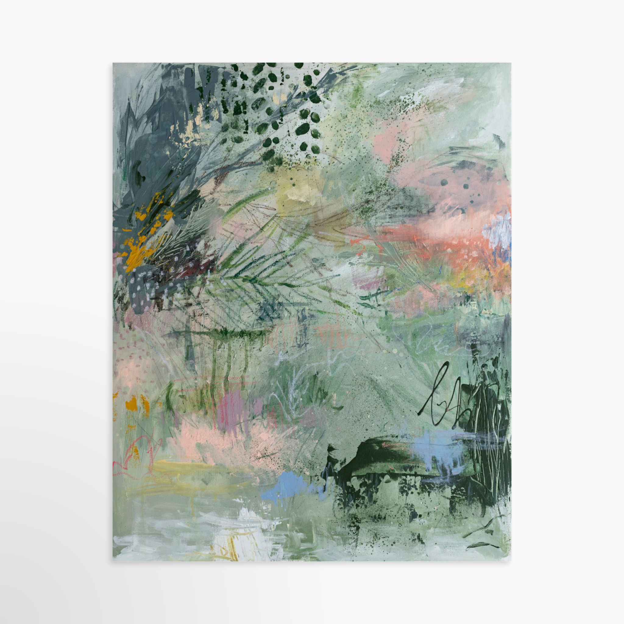 20x25 / Luxe Art Print (Unframed)