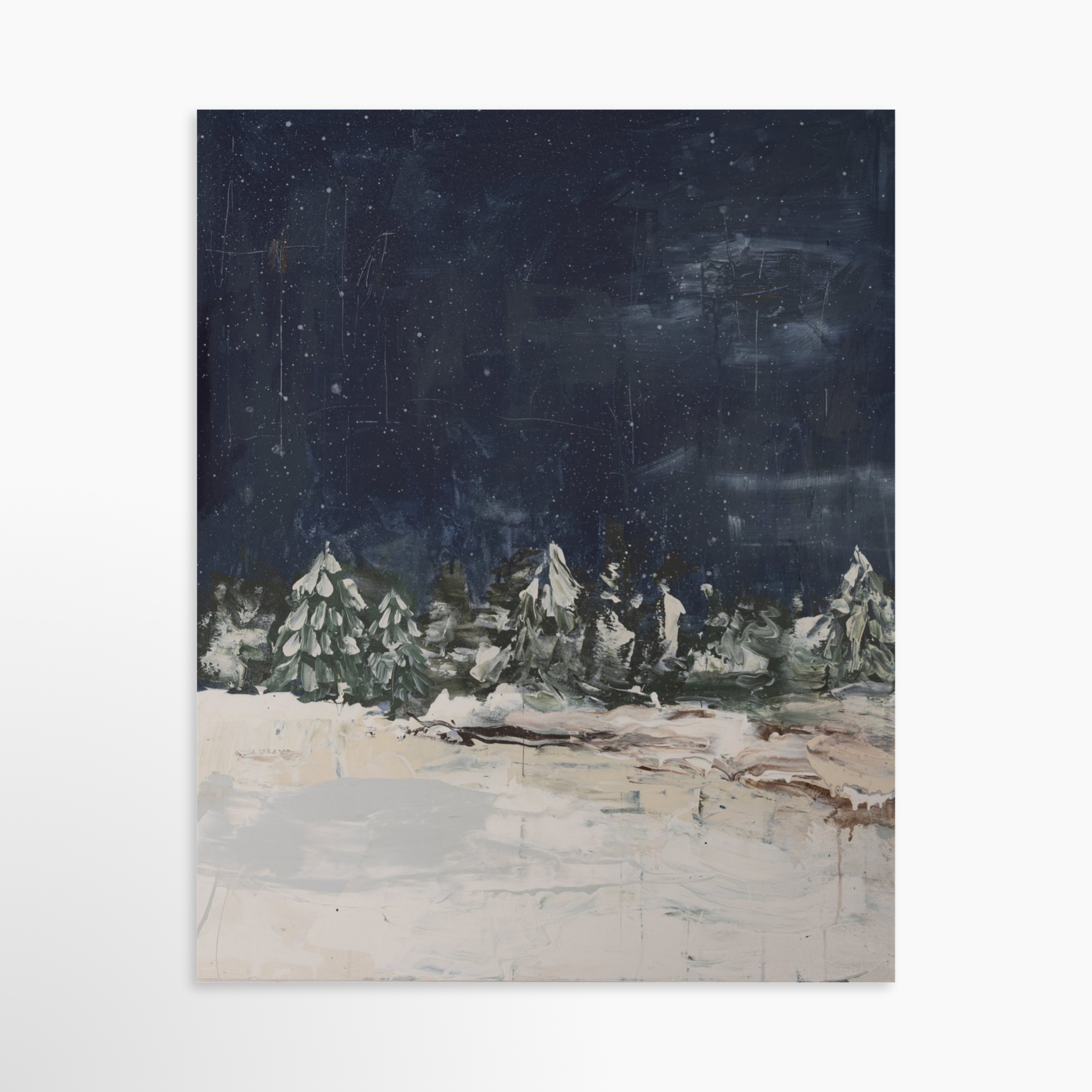 20x25 / Luxe Art Print (Unframed)