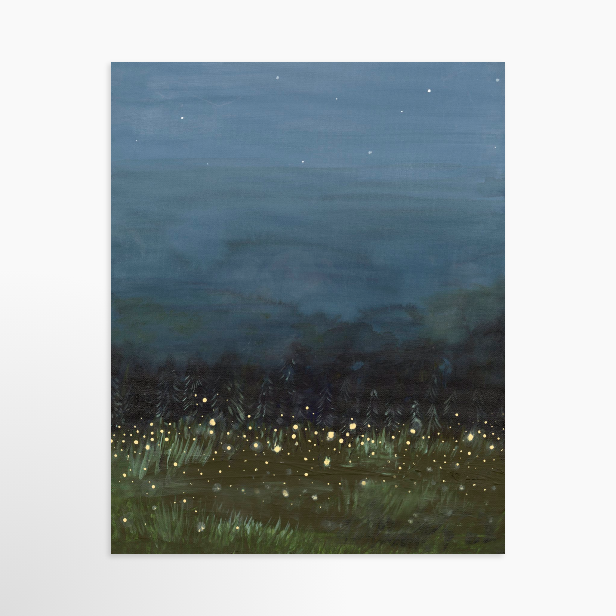 20x25 / Luxe Art Print (Unframed)