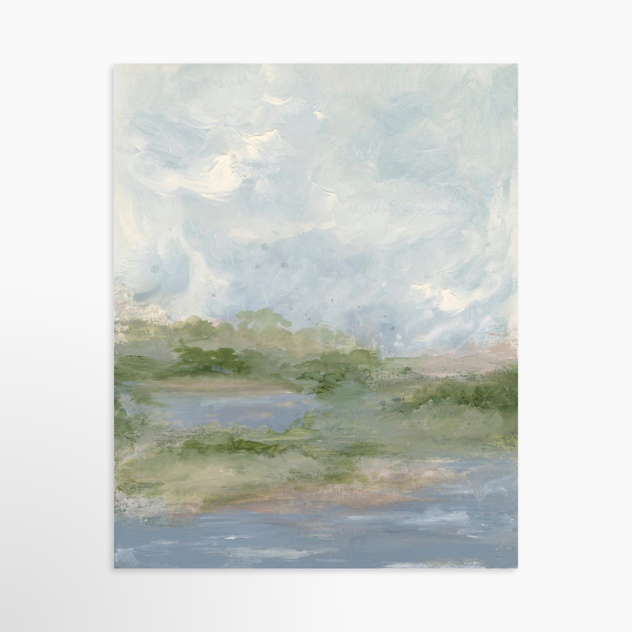20x25 / Luxe Art Print (Unframed)