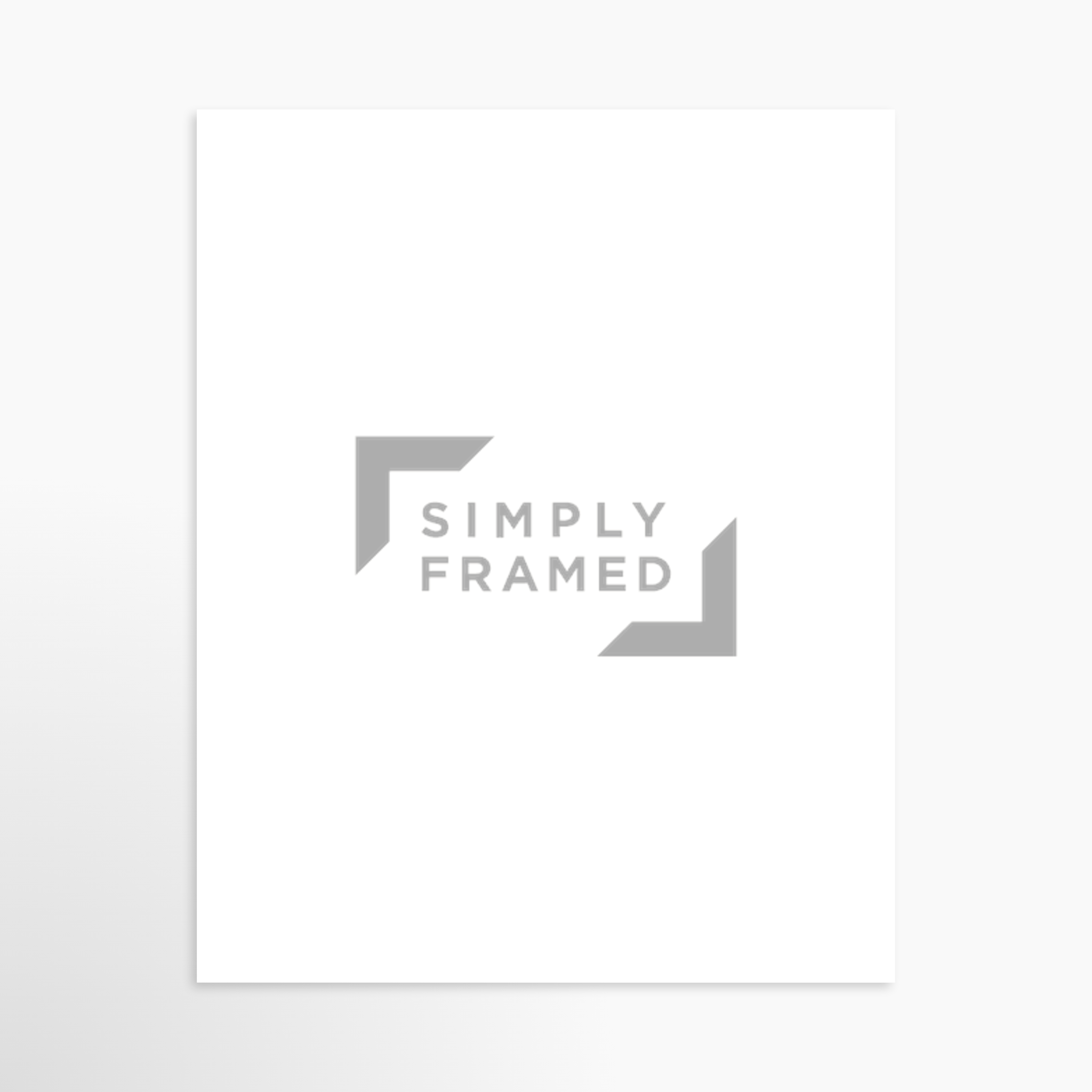 20x25 / Luxe Art Print (Unframed)