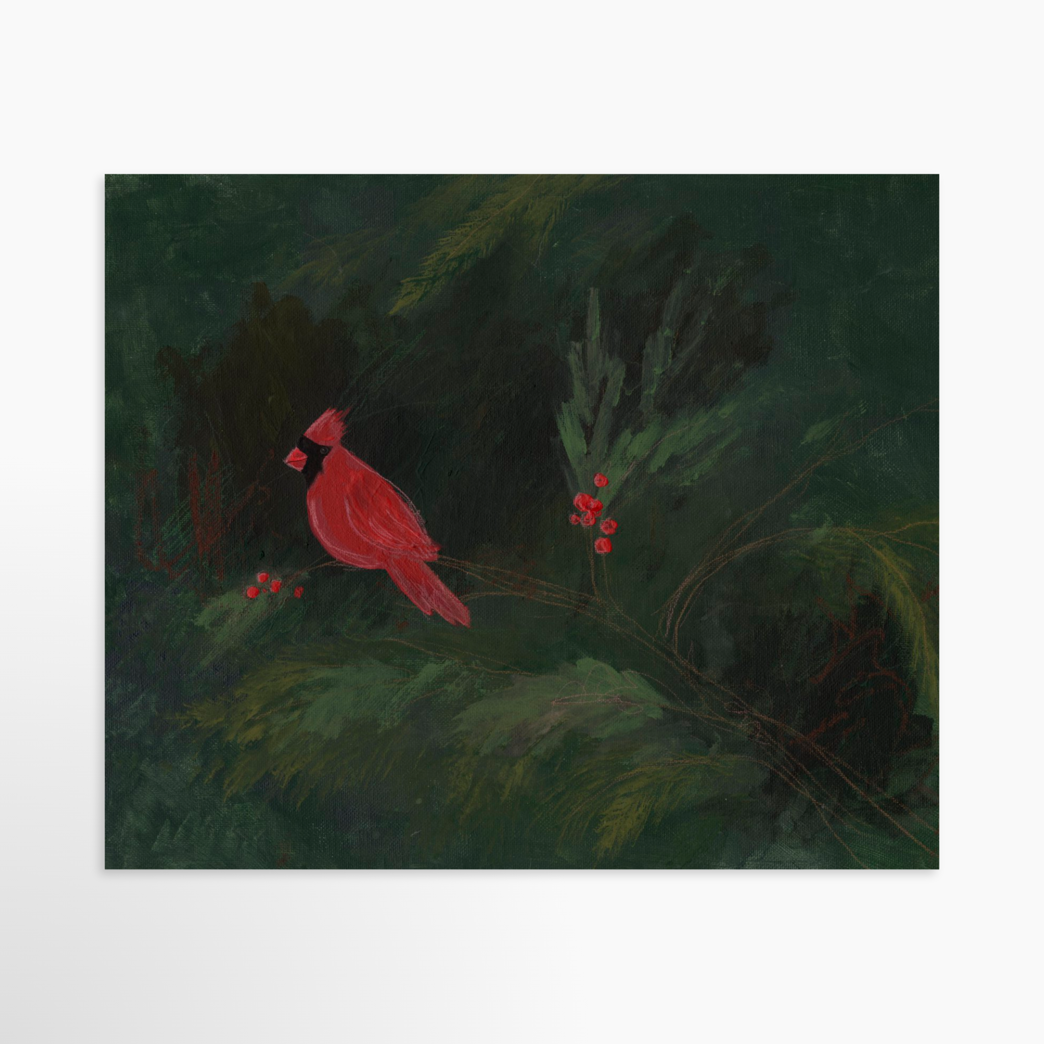 25x20 / Luxe Art Print (Unframed)