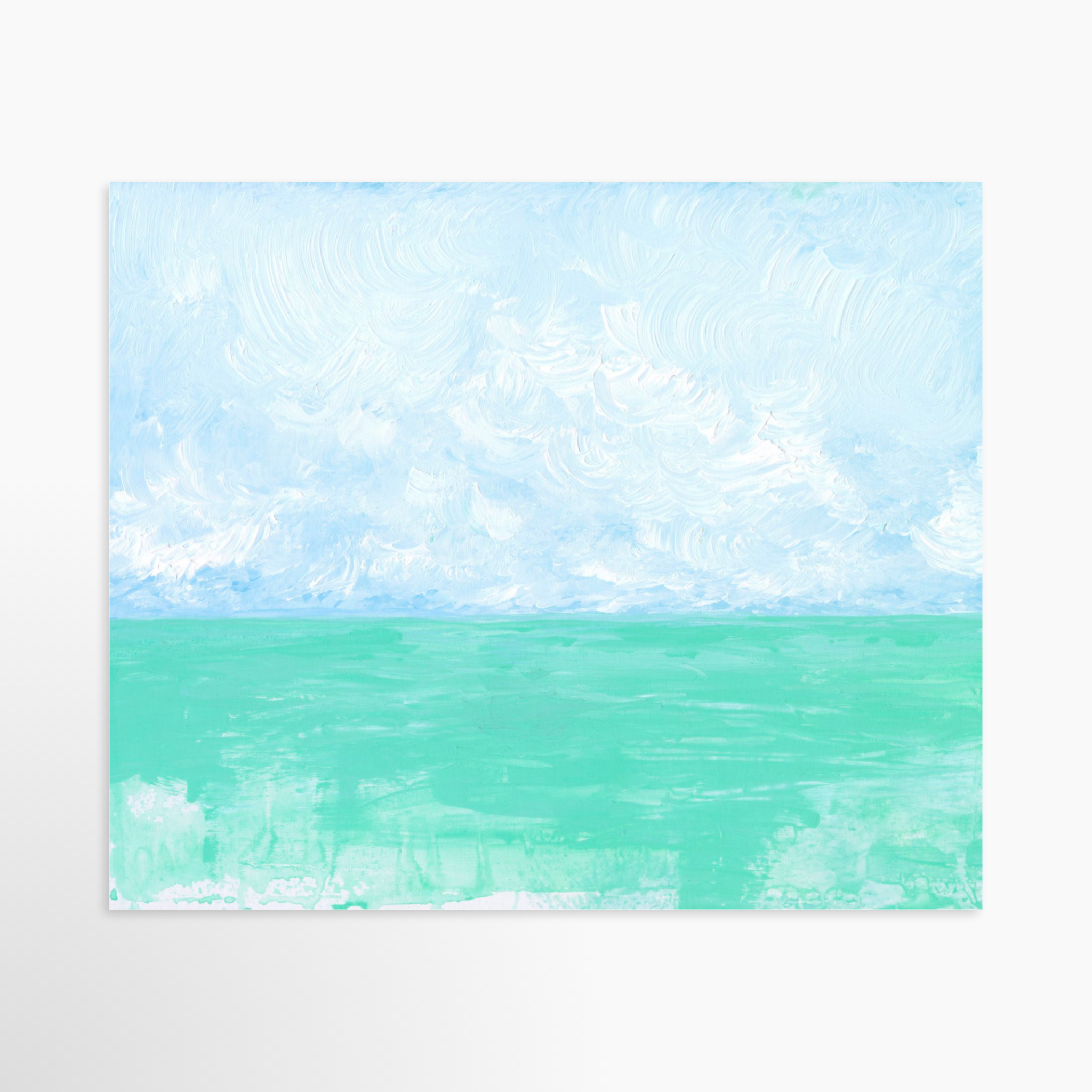 25x20 / Luxe Art Print (Unframed)