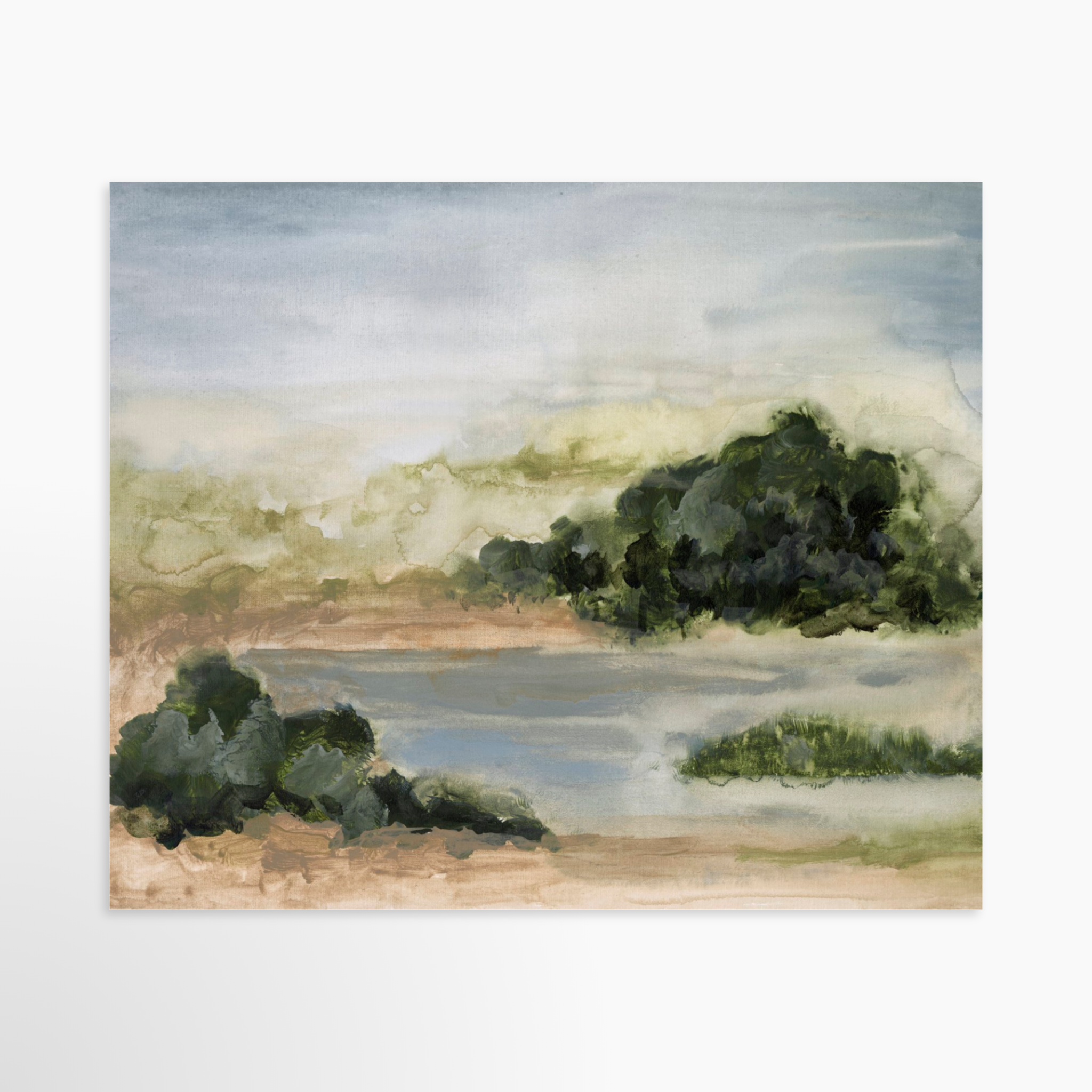 25x20 / Luxe Art Print (Unframed)