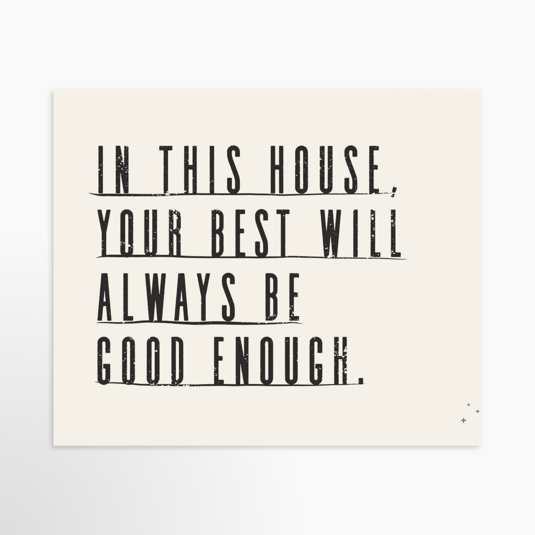 25x20 / Luxe Art Print (Unframed)