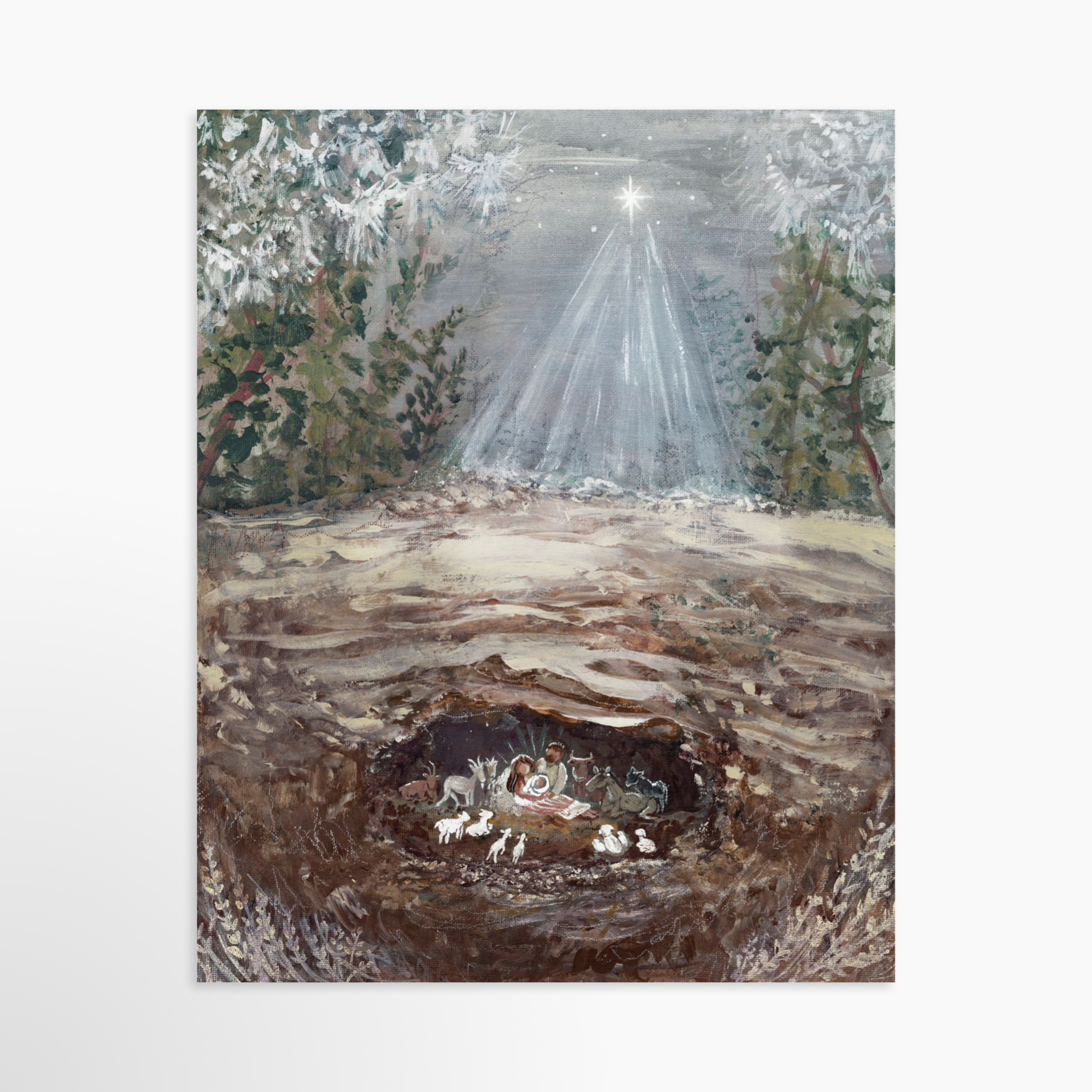 24x30 / Luxe Art Print (Unframed)