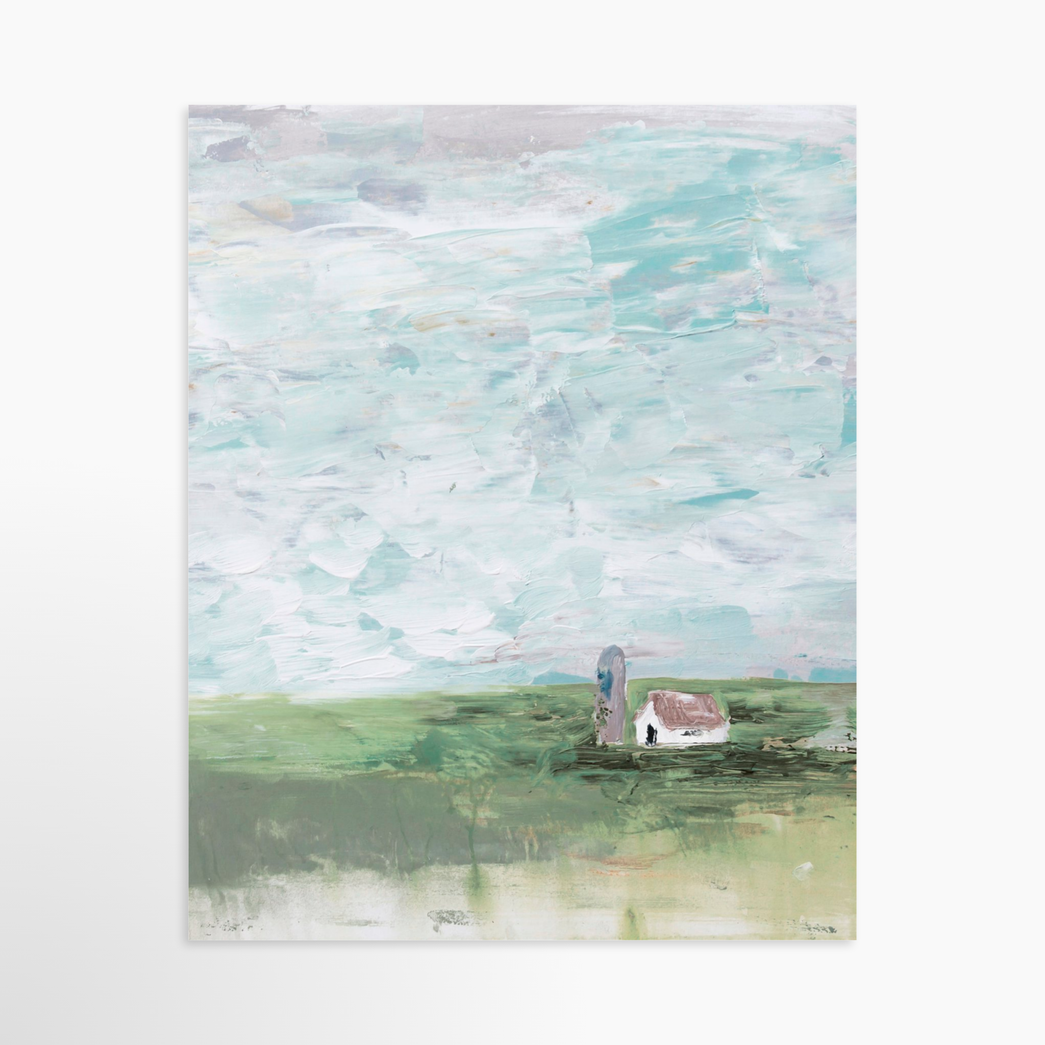 24x30 / Luxe Art Print (Unframed)