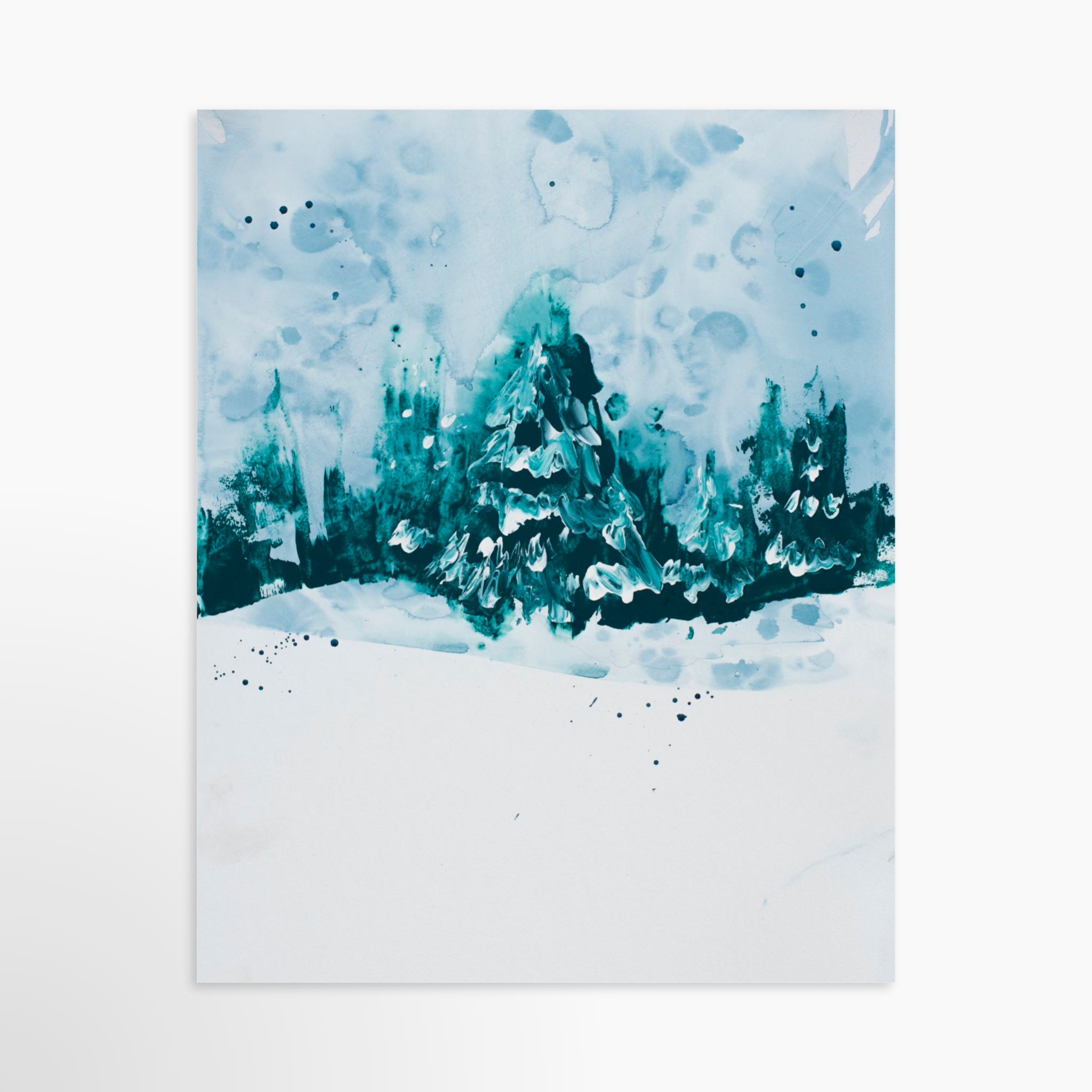 24x30 / Luxe Art Print (Unframed)
