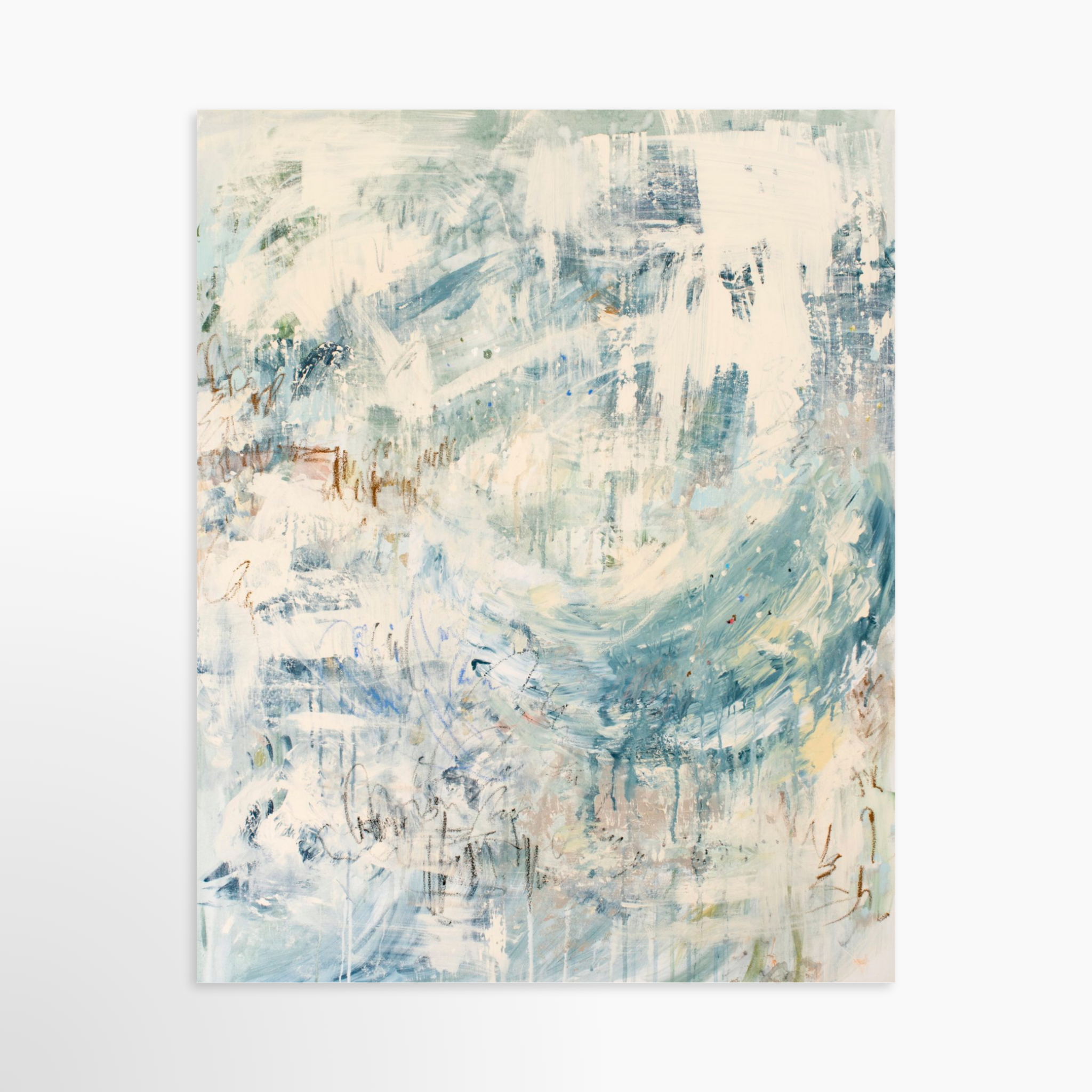 24x30 / Luxe Art Print (Unframed)