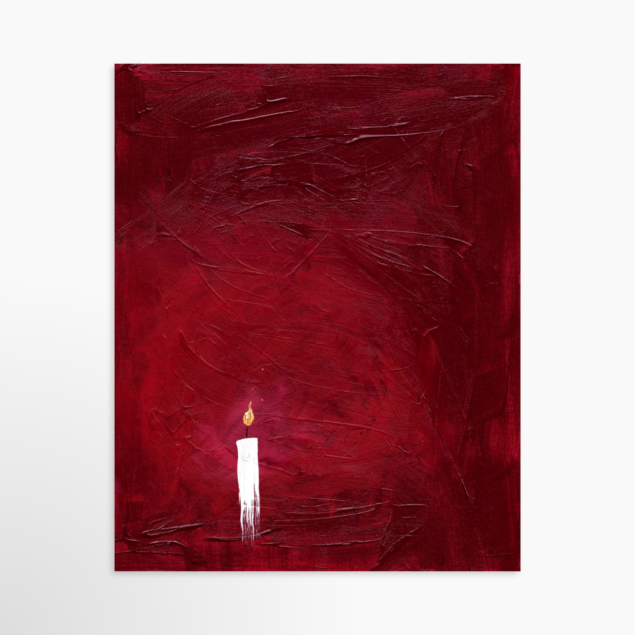 24x30 / Luxe Art Print (Unframed)