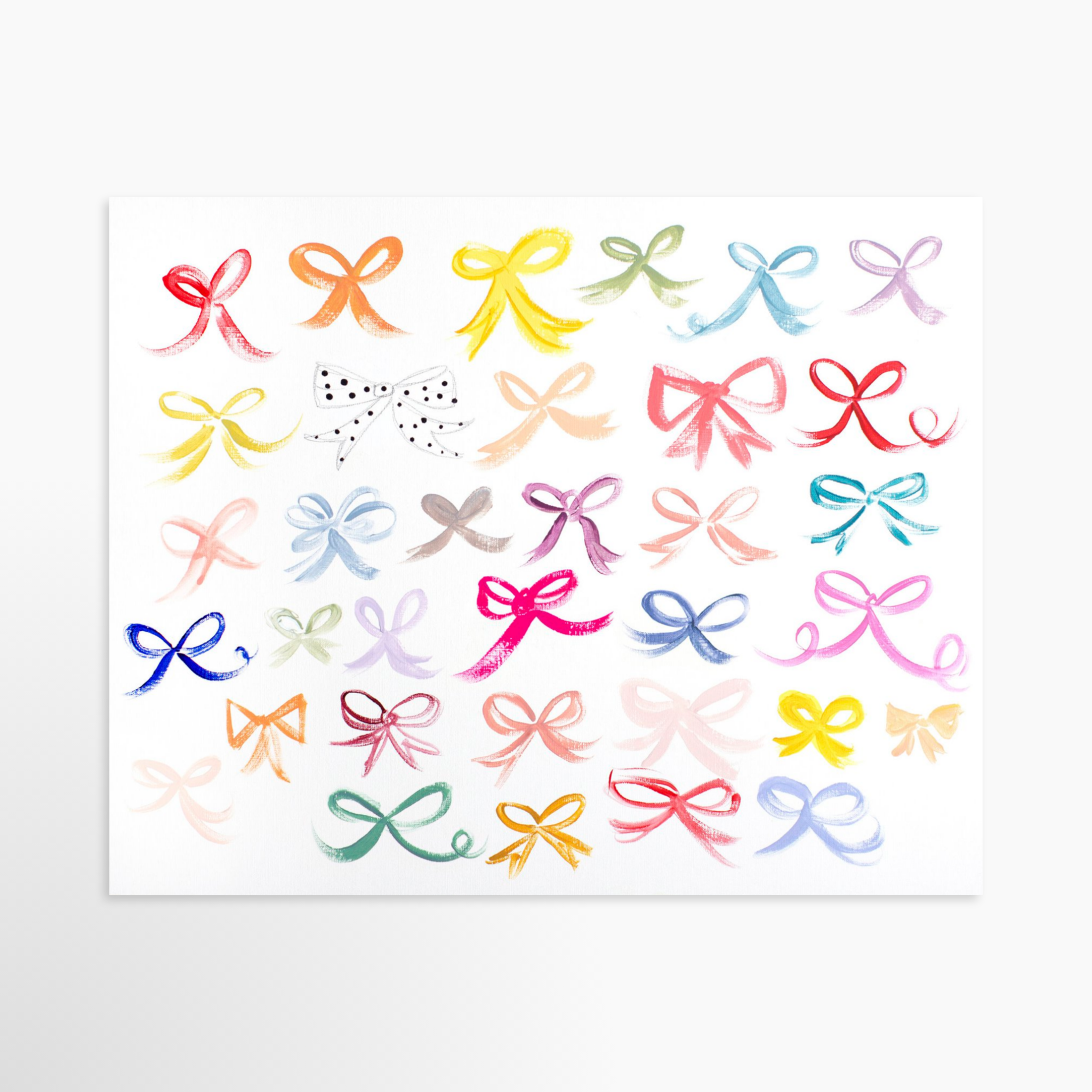 25x20 / Luxe Art Print (Unframed)