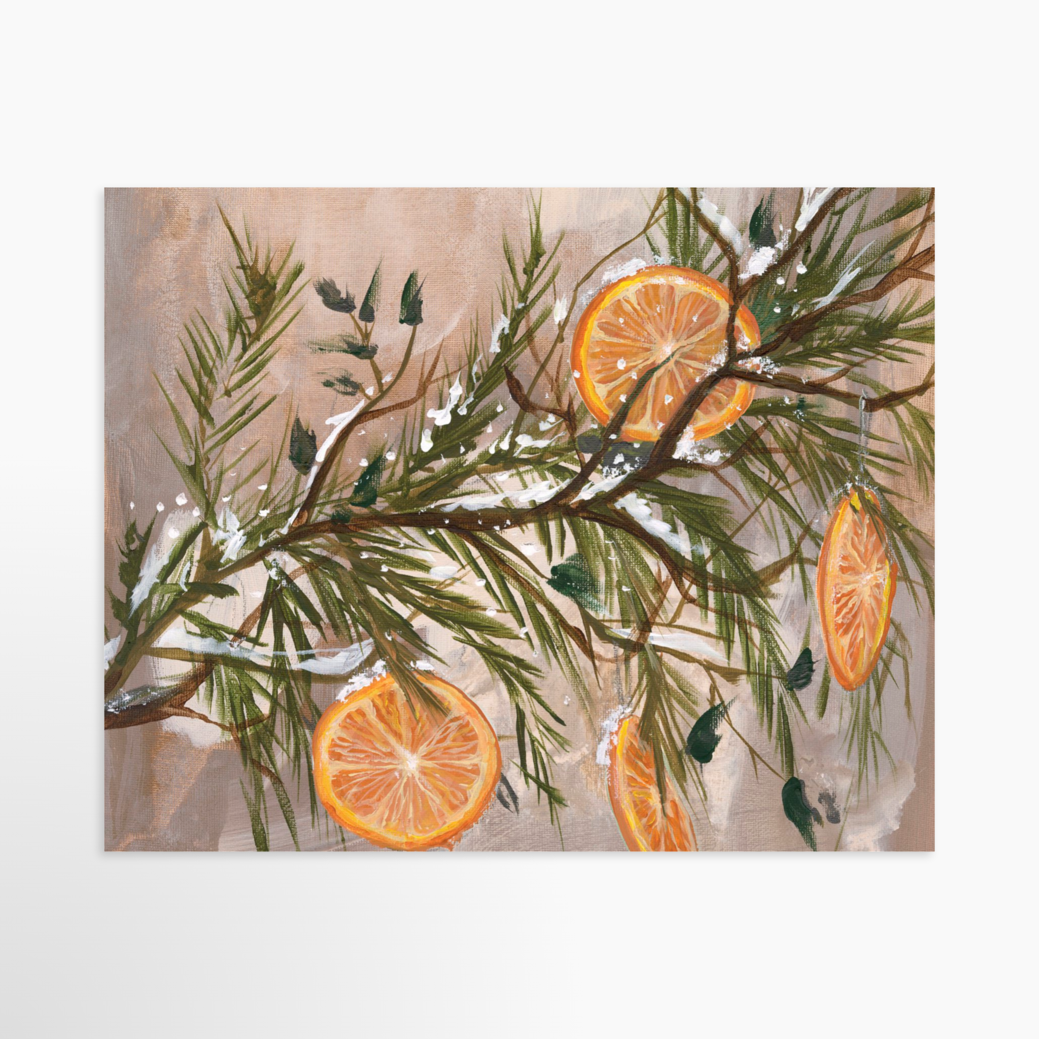 25x20 / Luxe Art Print (Unframed)